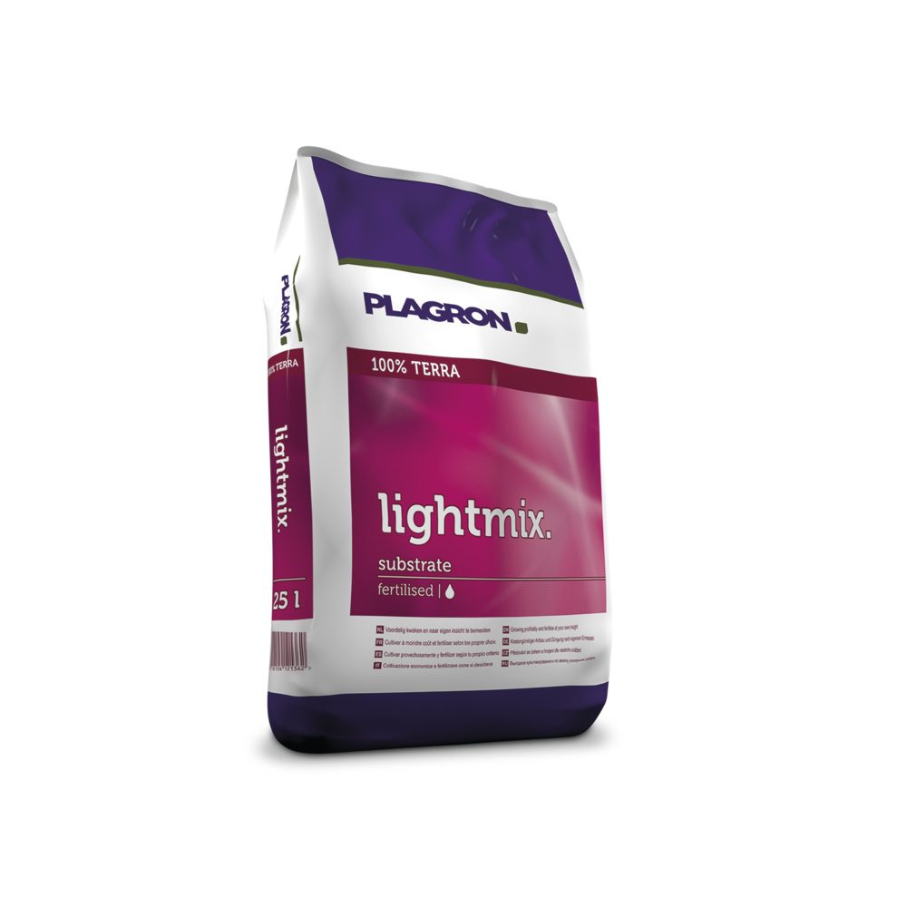LIGHT MIX 25L PLAGRON