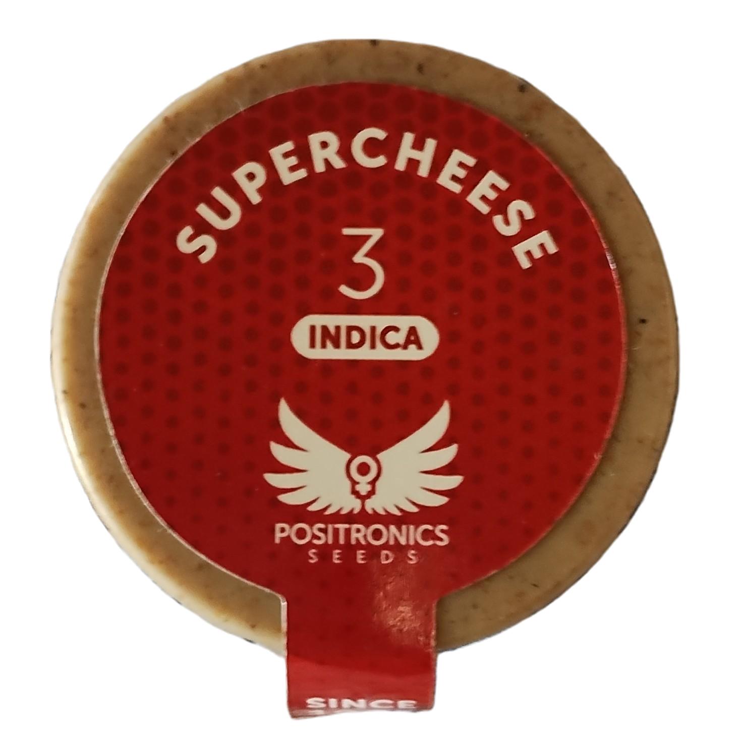 Positronics Super Cheese 3uds