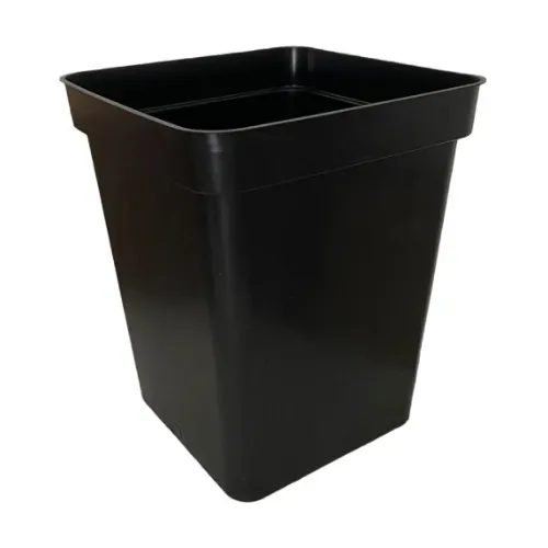 MACETA CUADRADA 11L PLASTICO