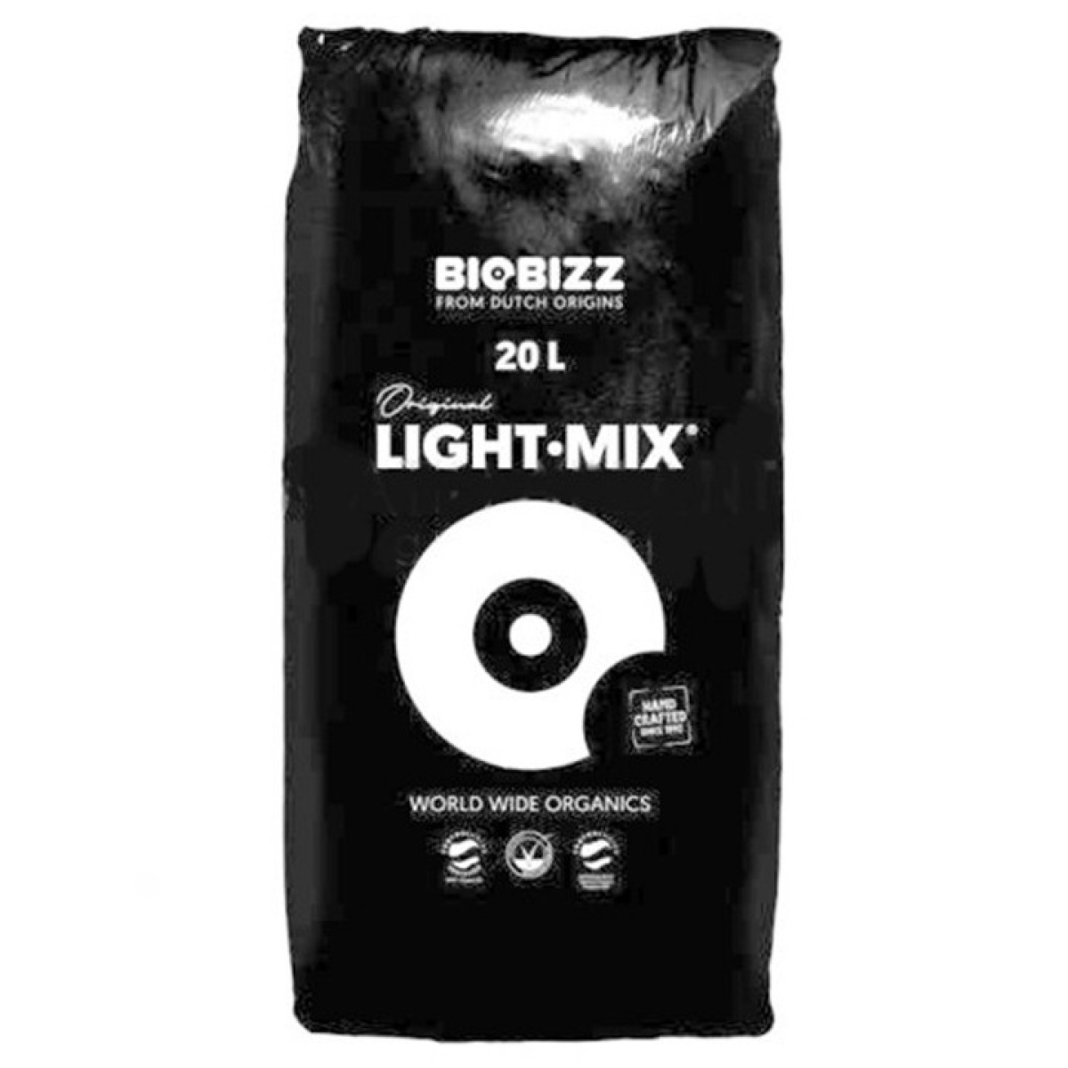LIGHT MIX BIOBIZZ 20L