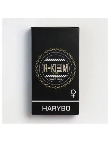 R-Kiem Seeds HARYBO 3uds
