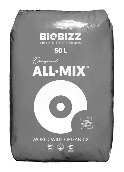 ALL MIX 50L BIOBIZZ