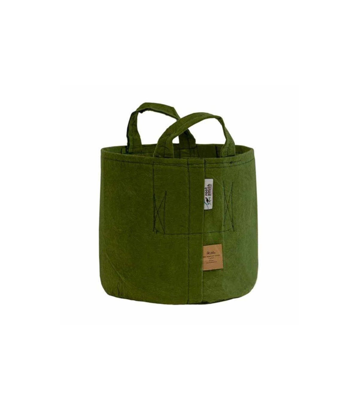 MACETA ROOT POUCH VERDE 16L