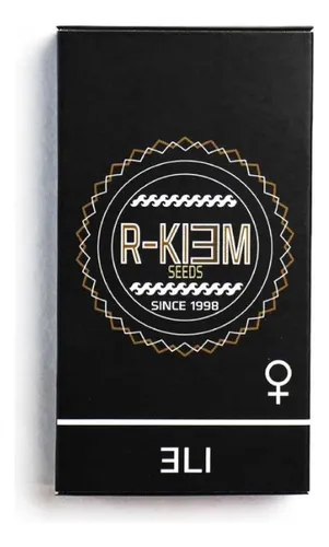 R-Kiem Seeds ELI 3uds
