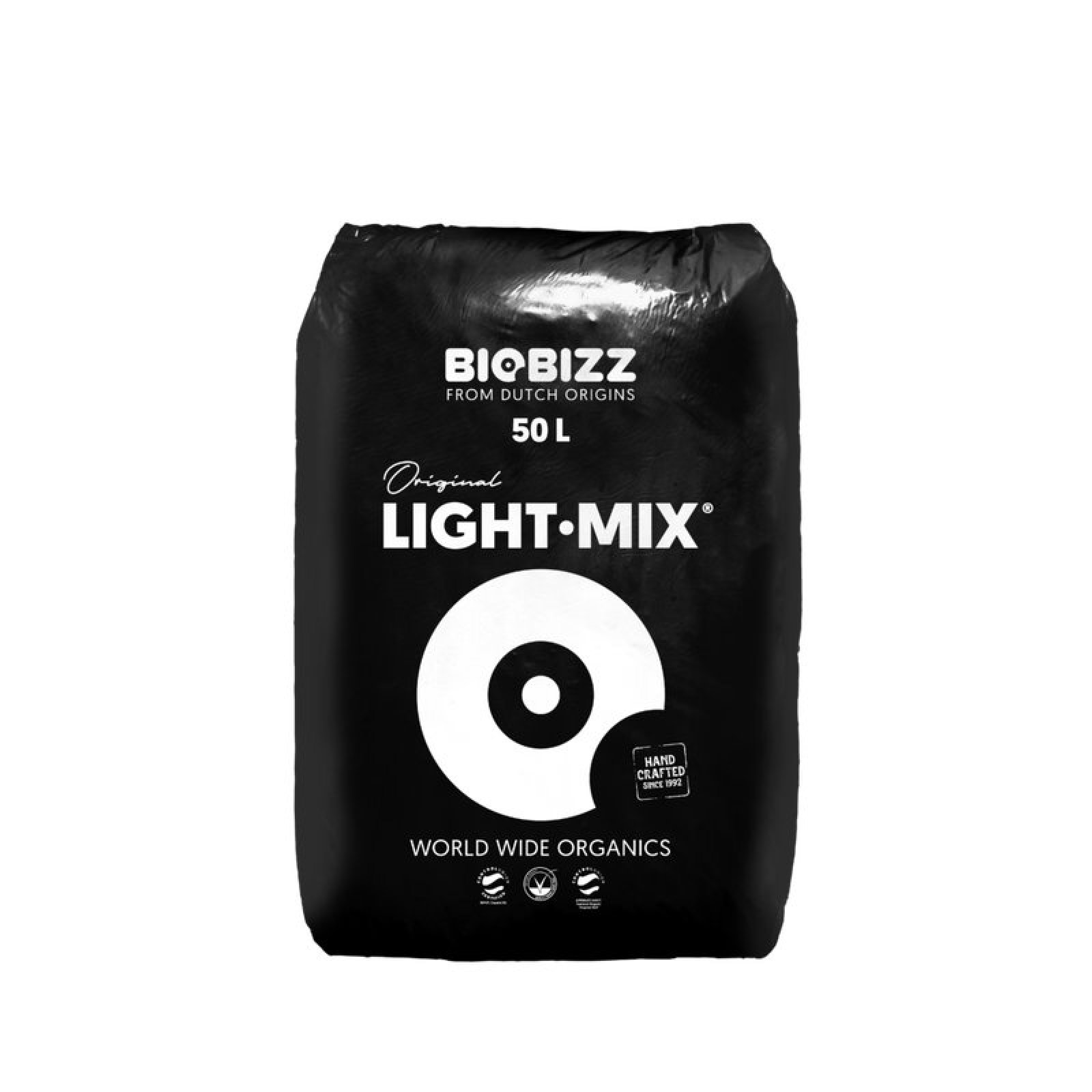 LIGHT MIX 50L BIOBIZZ