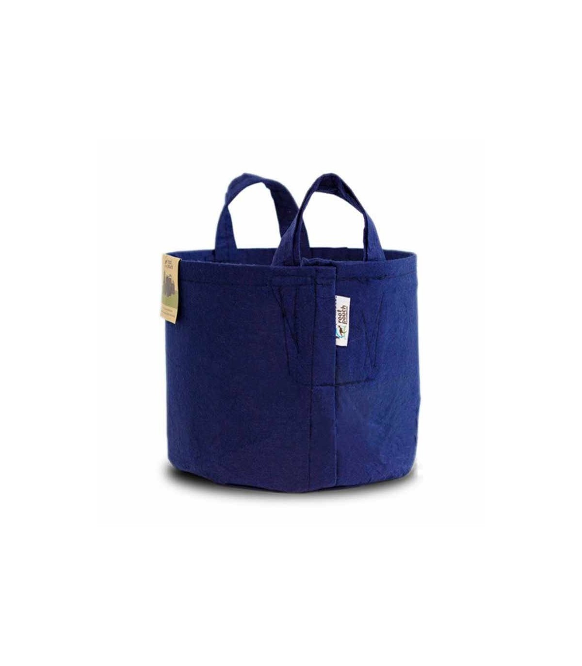 MACETA ROOT POUCH AZUL 16L