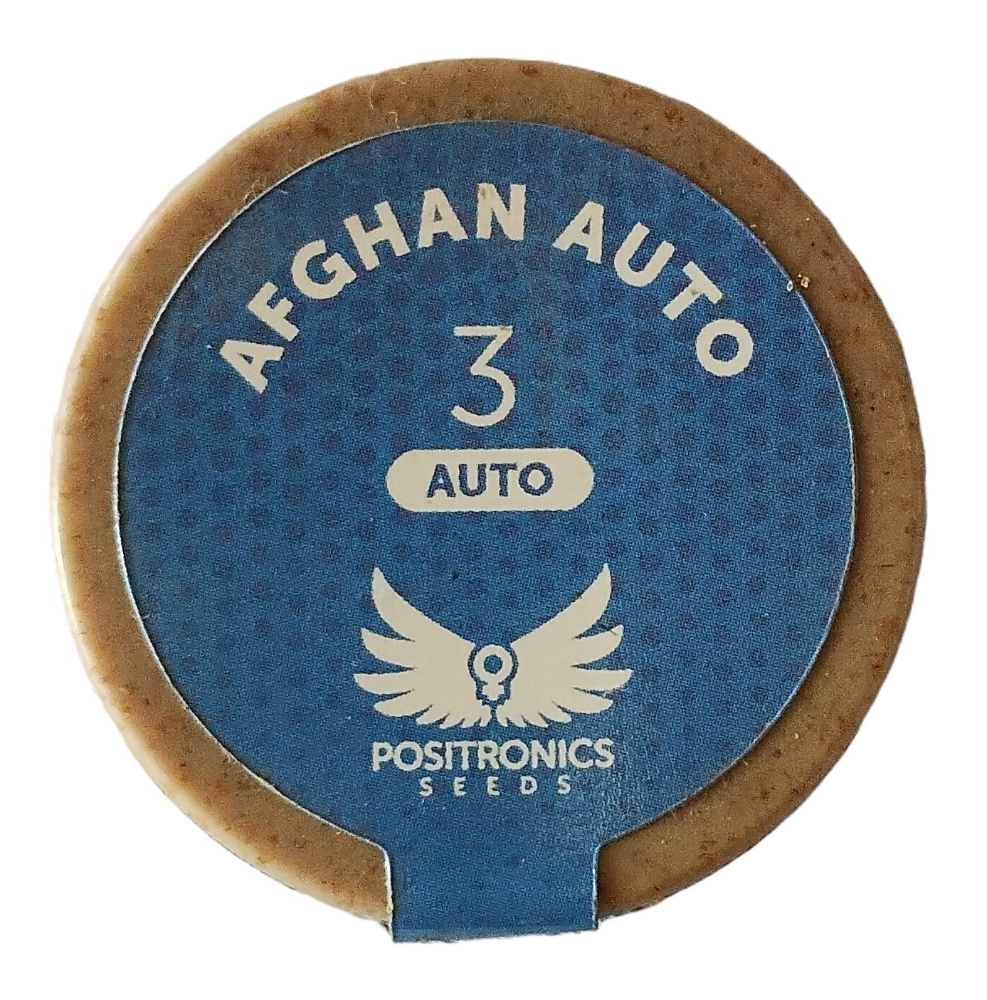 Positronics Afghan Auto 3uds