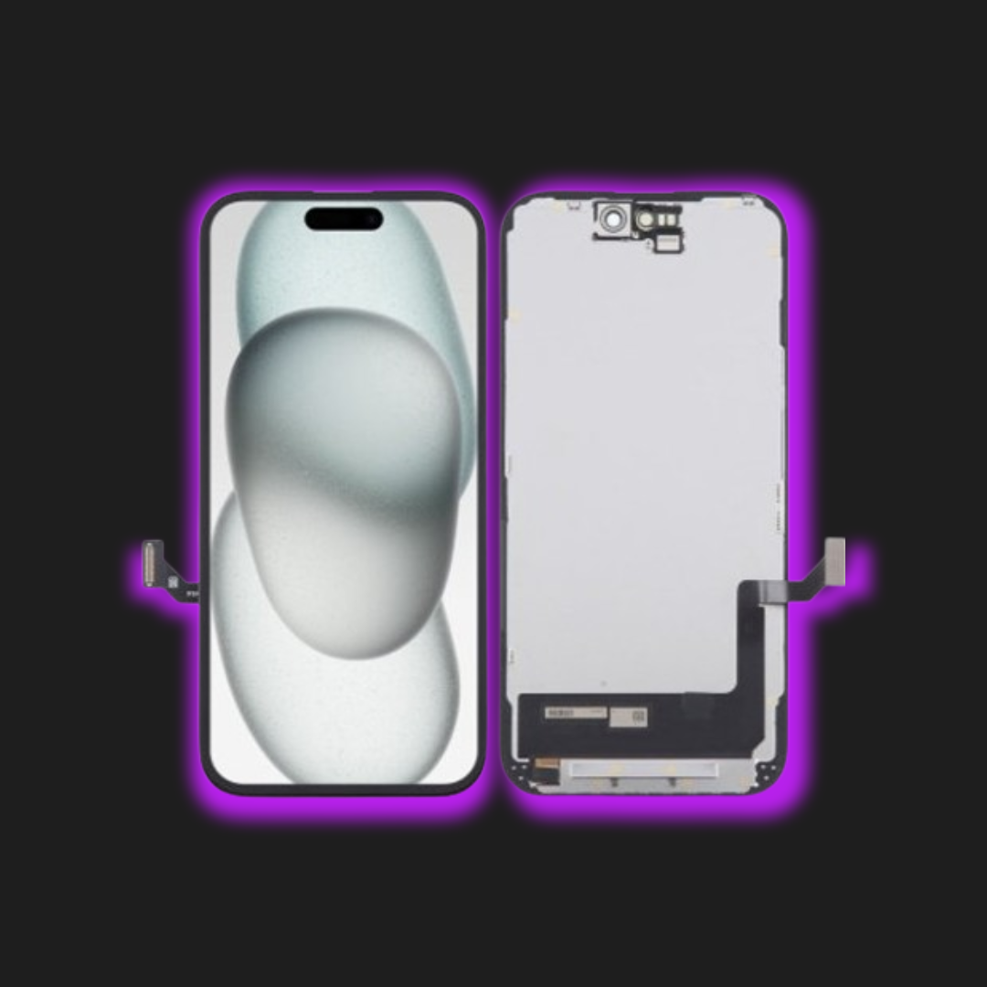 Reparacion Modulo iPhone 15