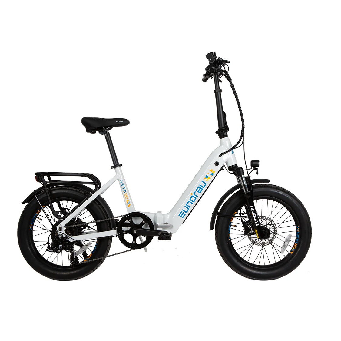 Eunorau Meta Foldable Electric Bike