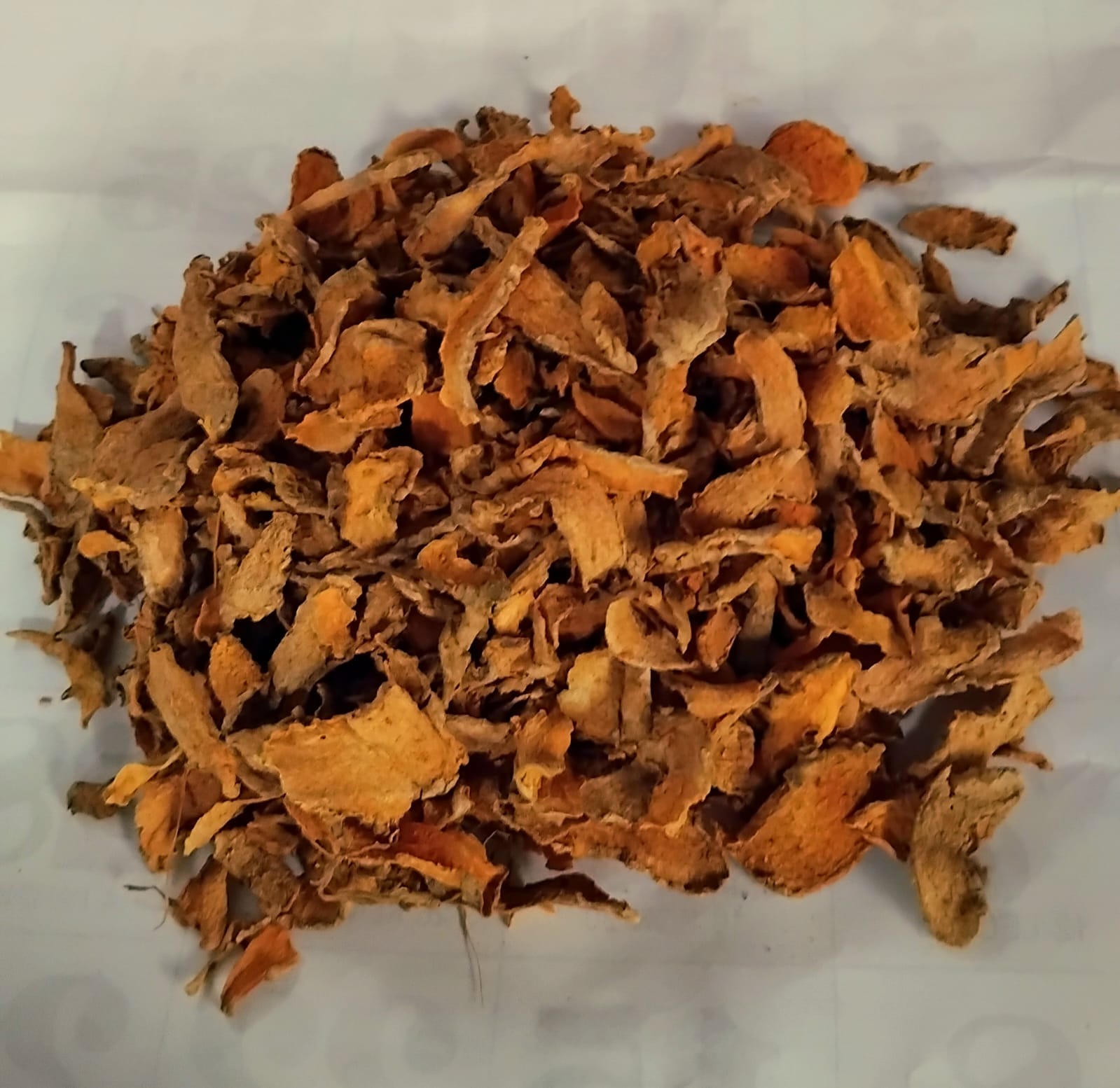 Kunyit Kering Rajang