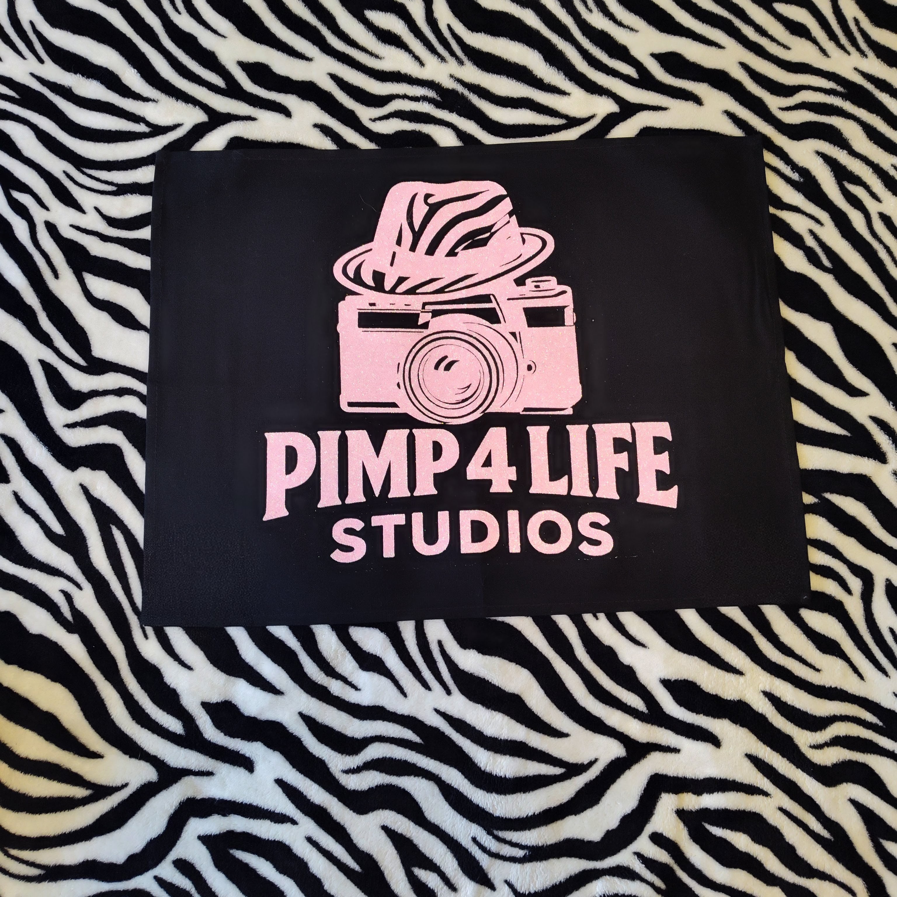 Pimp 4 Life Studios Banner