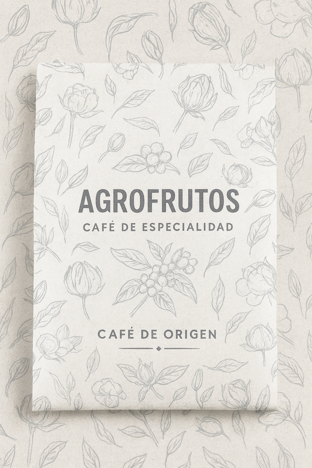 Café orgánico en grano