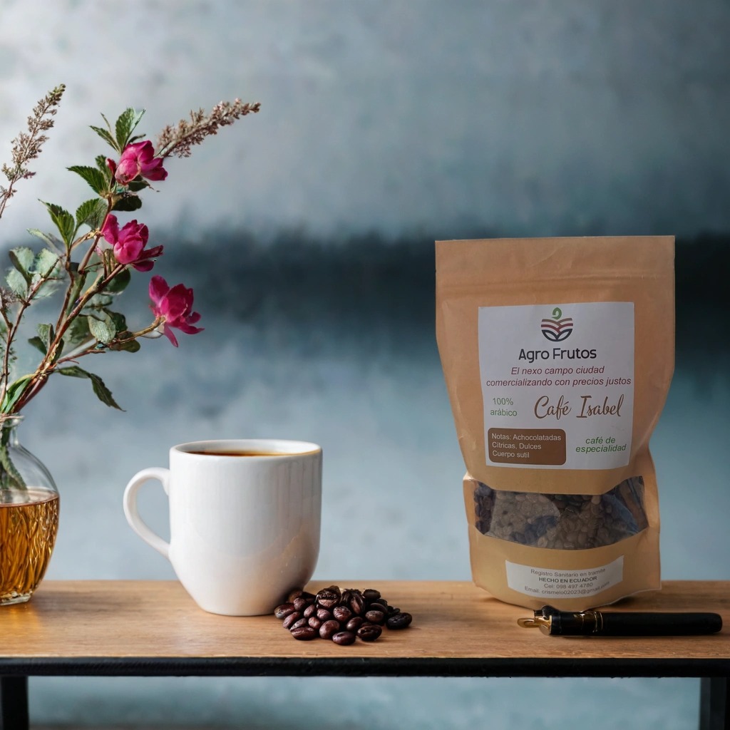 Cafe de especialidad en grano