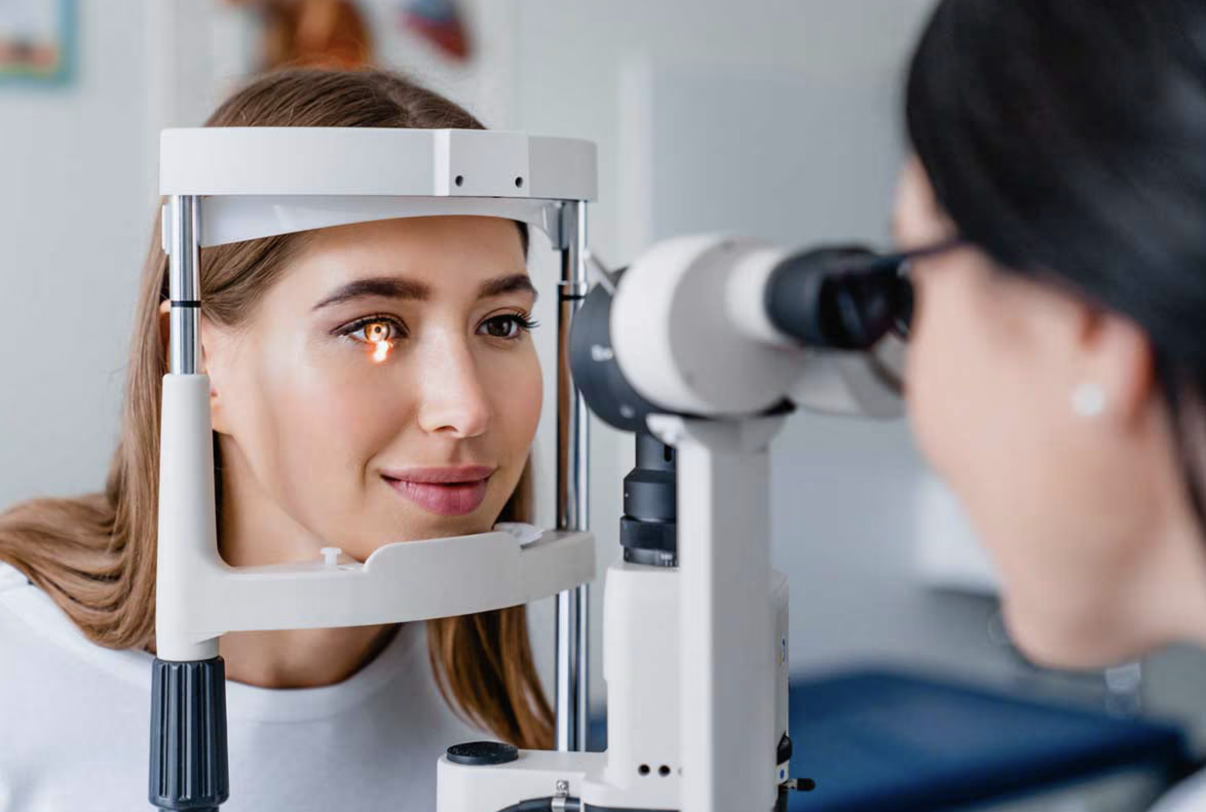 Graduación de lentes