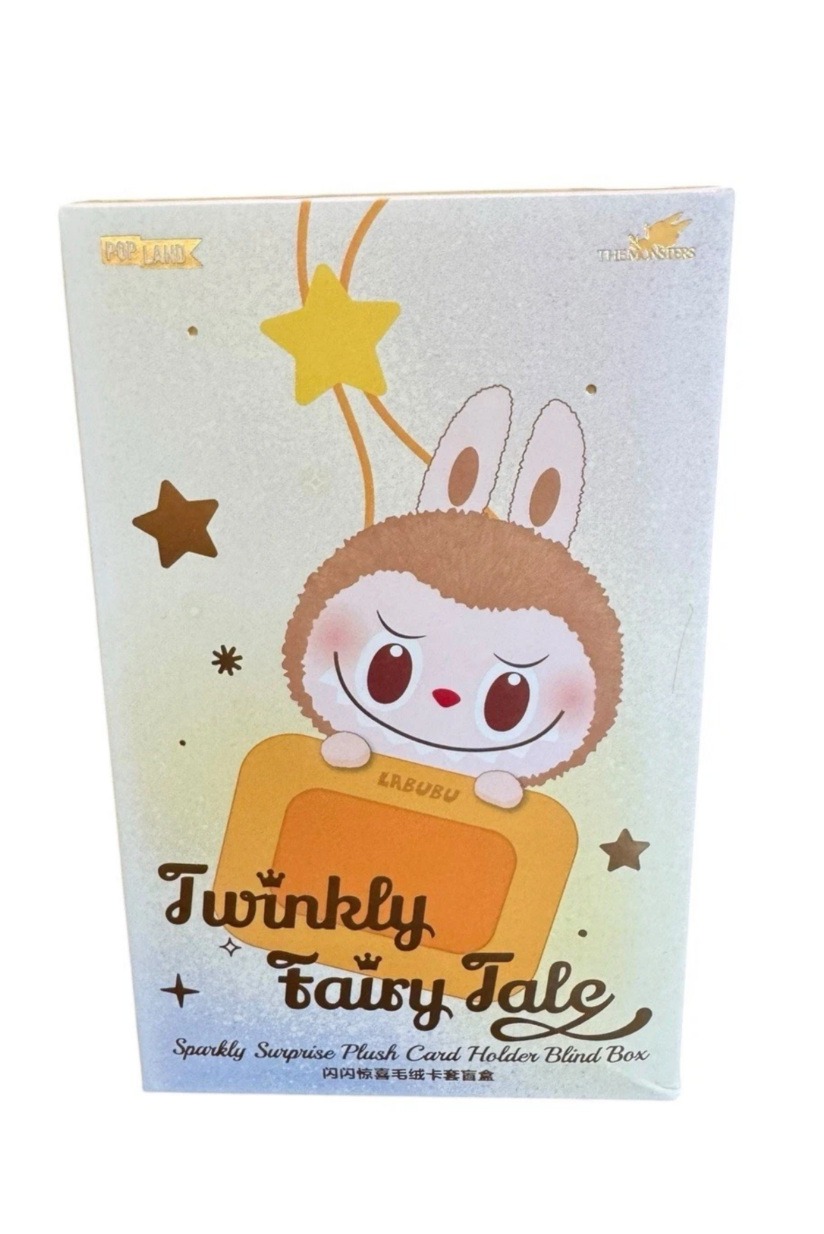 Twinkly Fairy Tale Plush Card Holder Blind Box