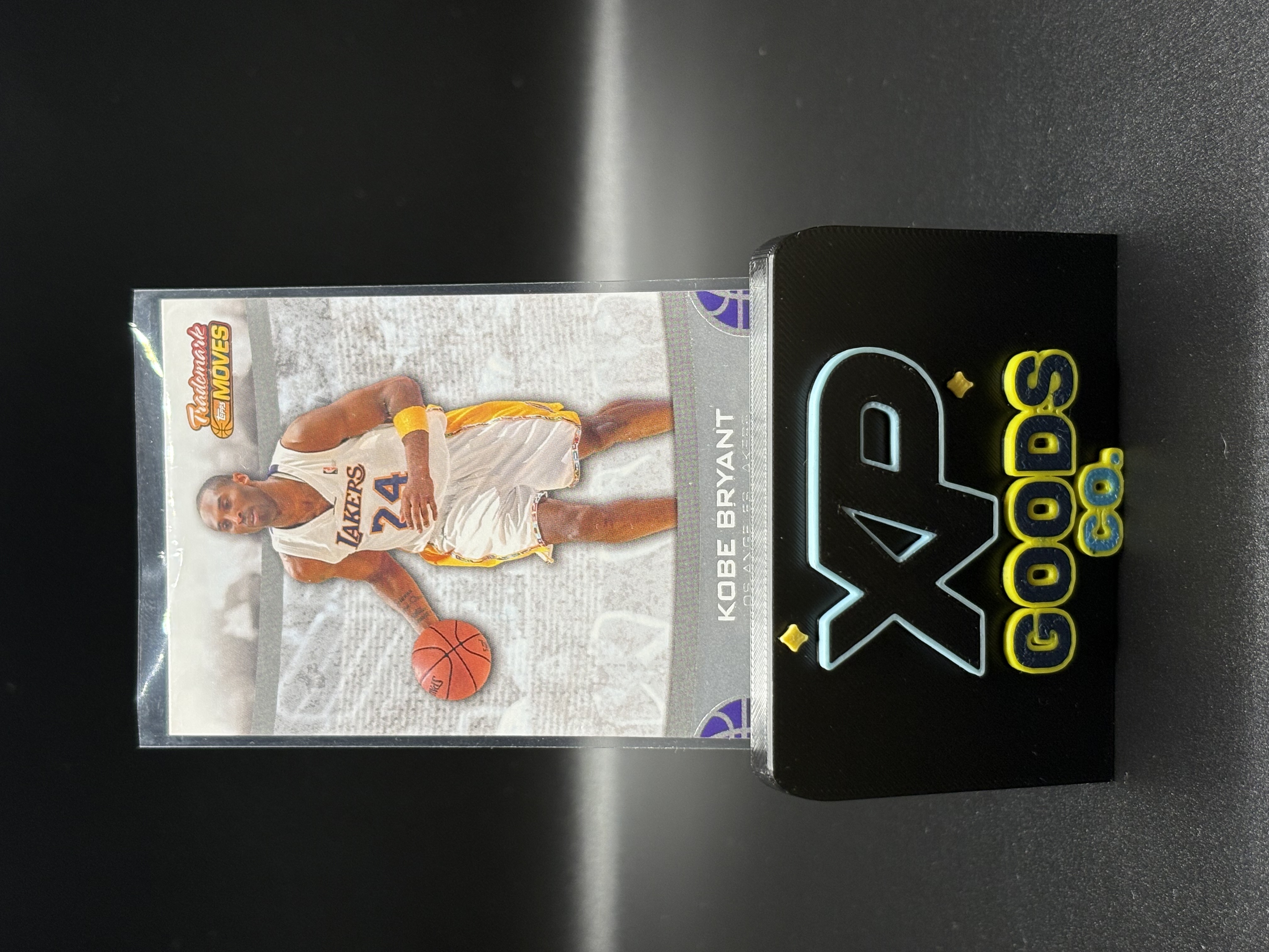 Kobe Bryant Rookie Basketball Card