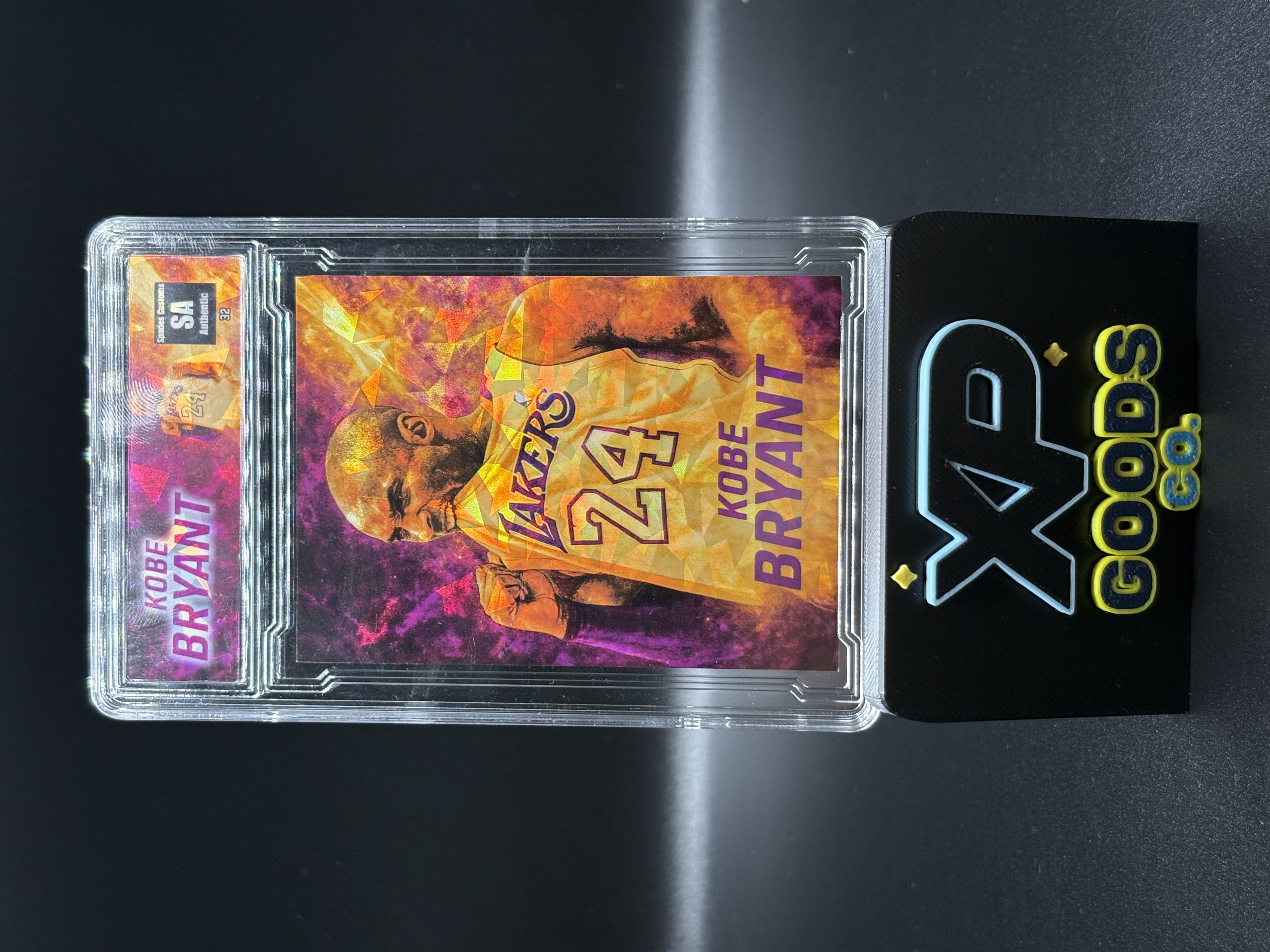 Kobe Bryant Collectible Sports Card