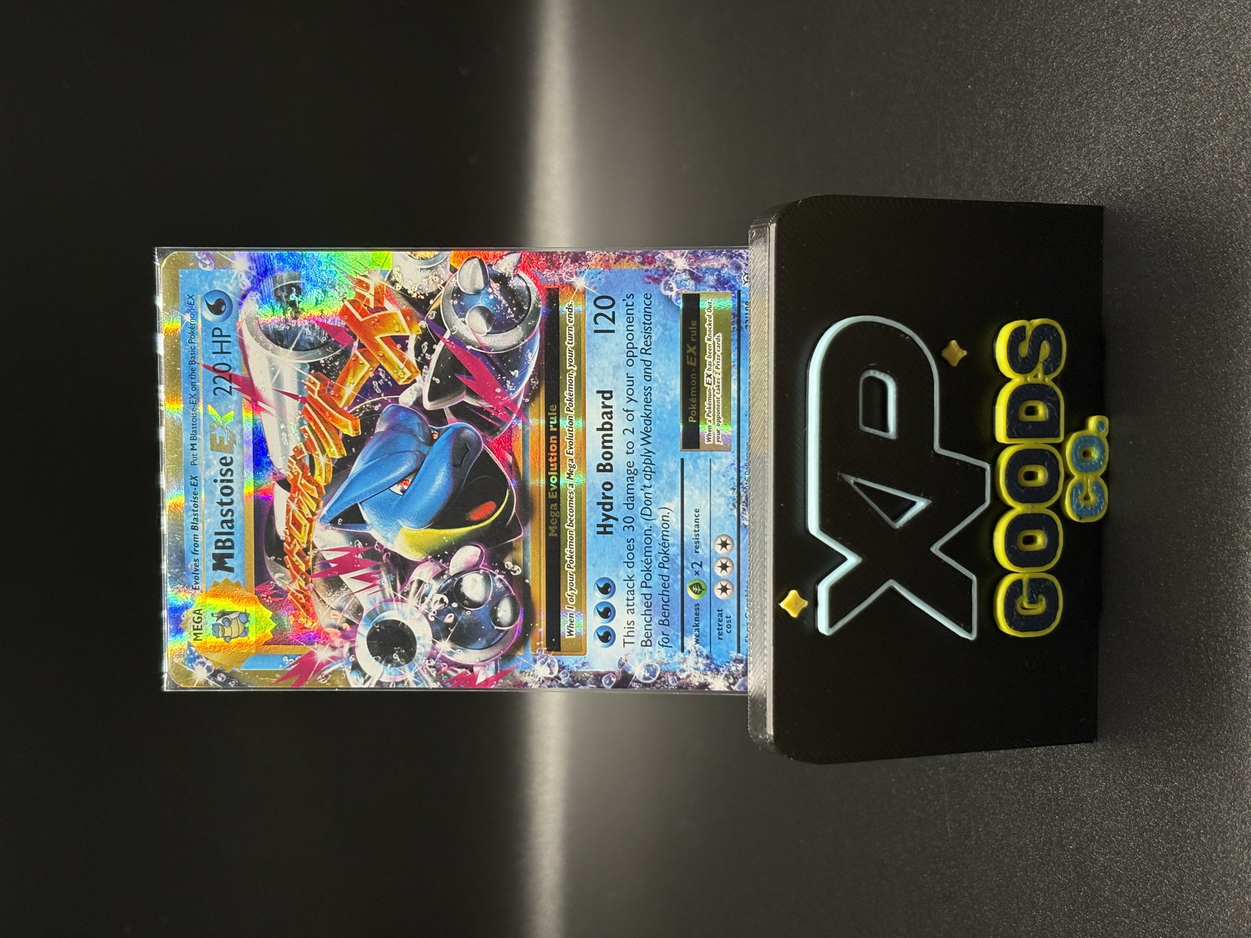 Blastoise EX