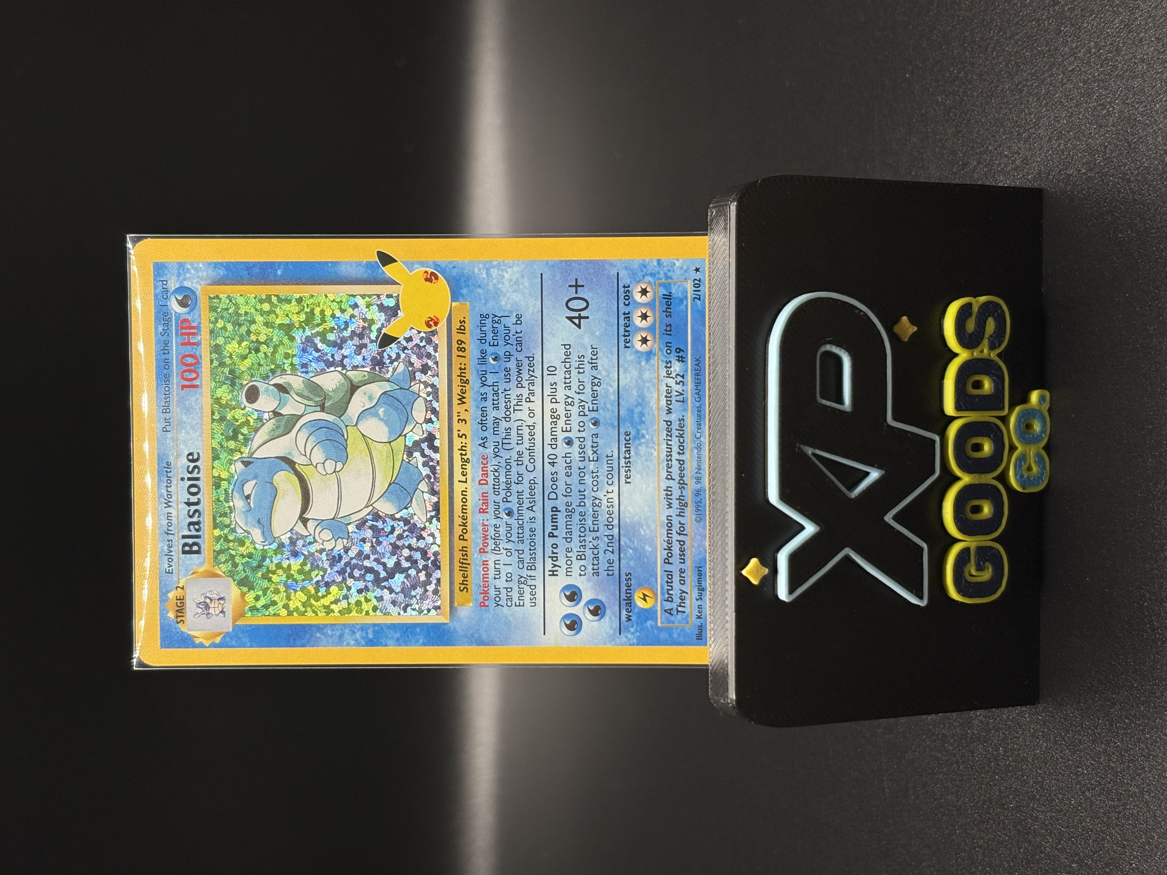 Blastoise