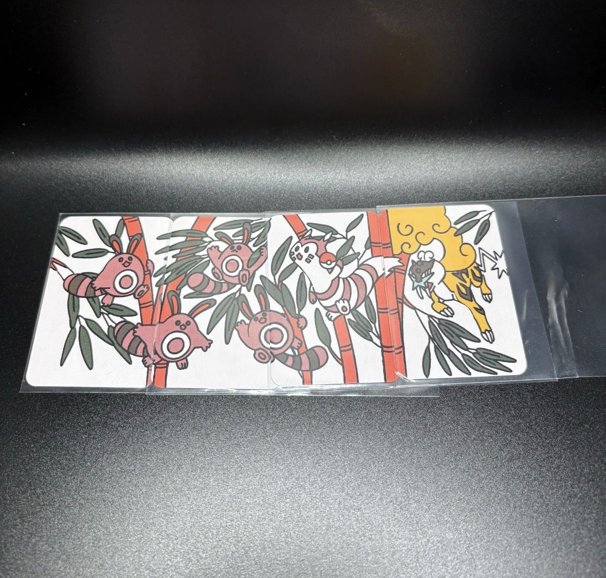 Hanafuda Pokemon