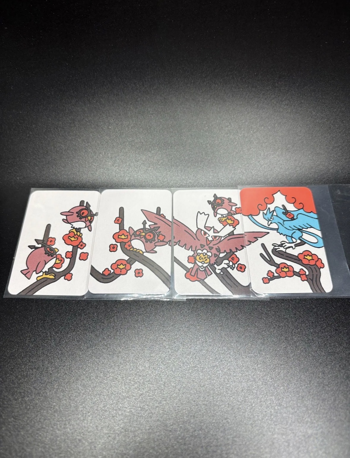 Hanafuda - Articuno