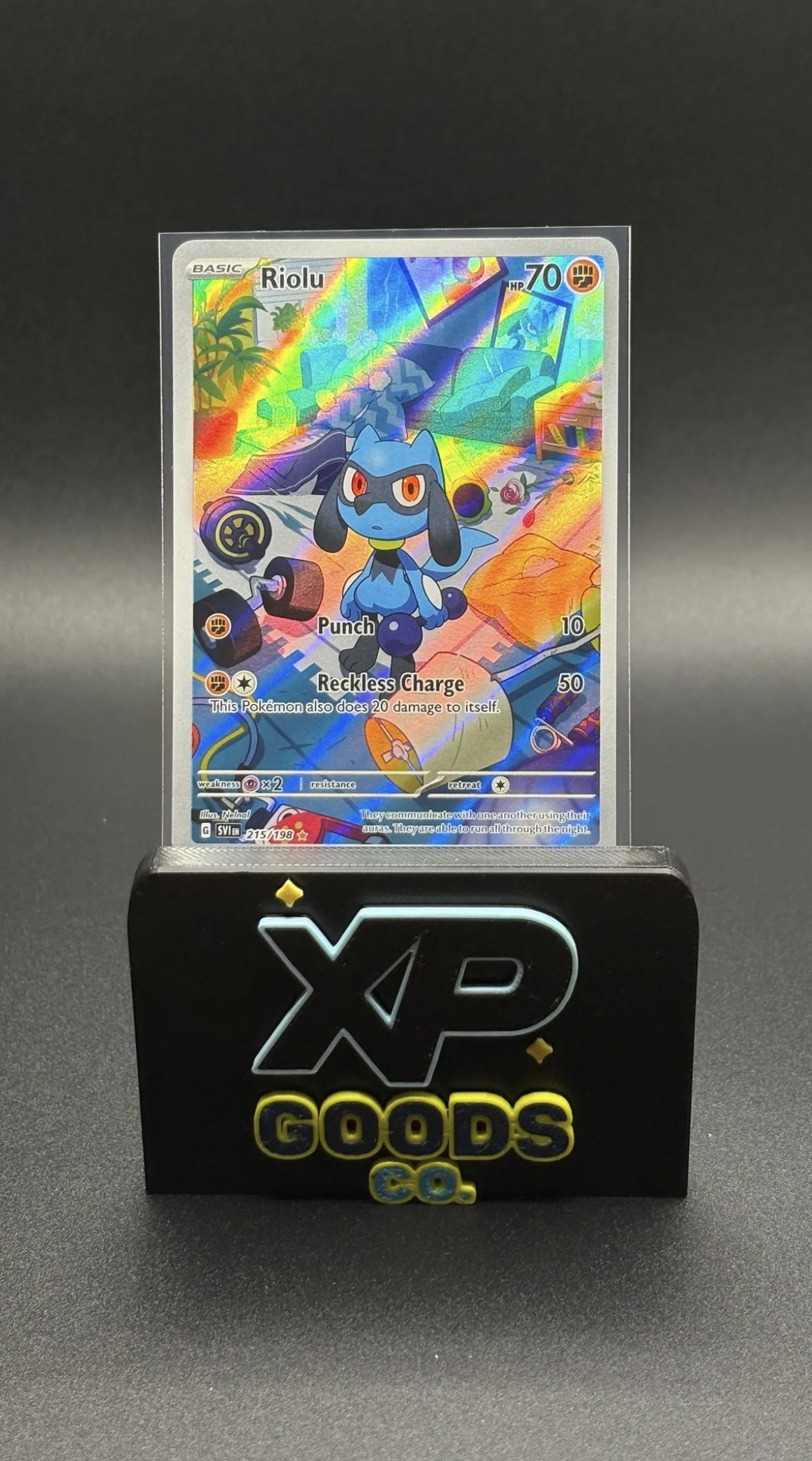 Riolu