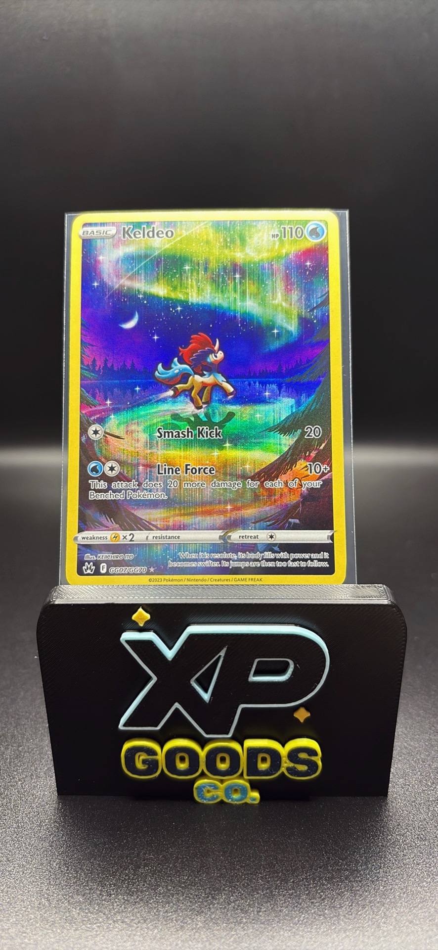 Keldeo