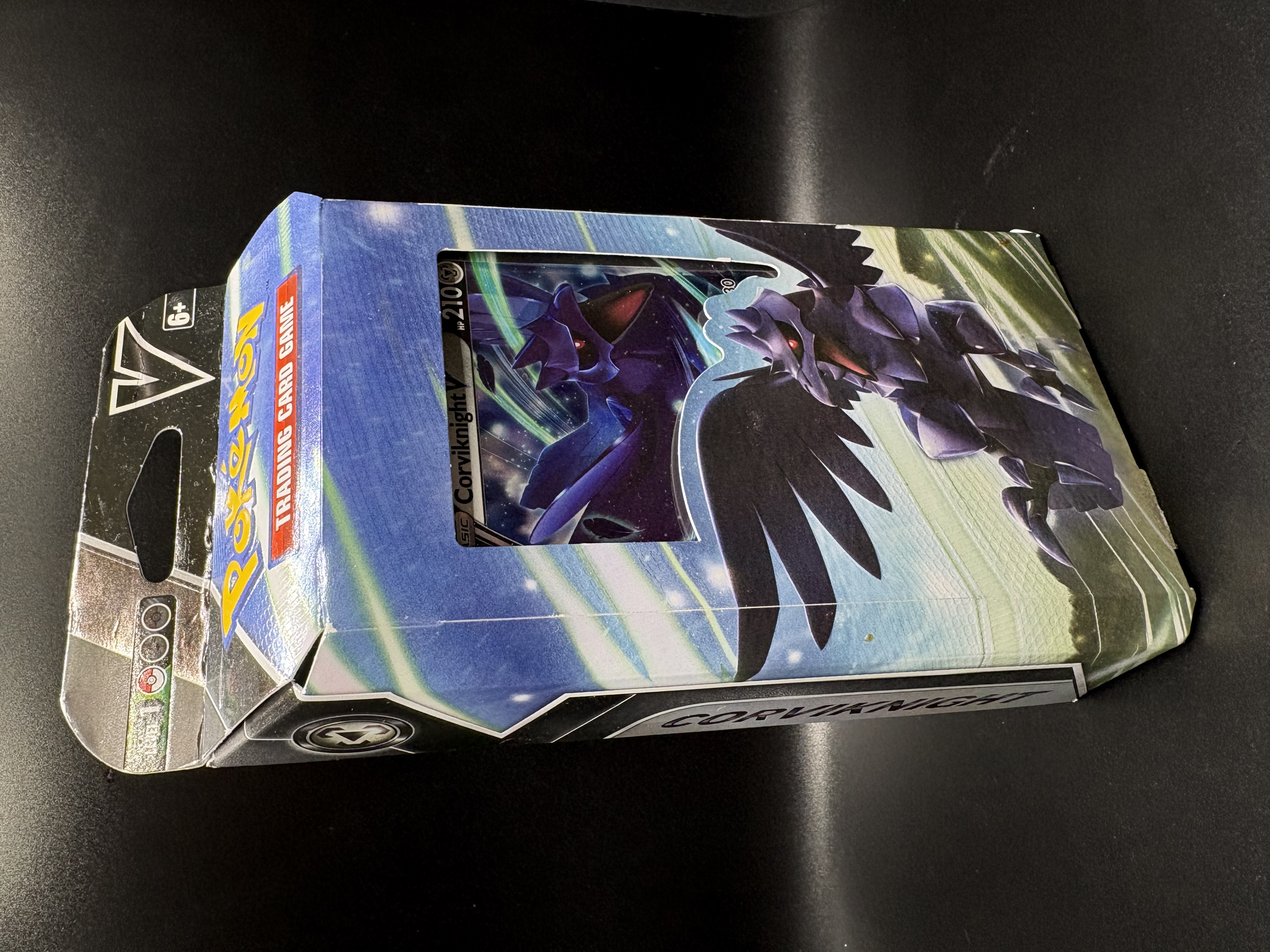 Corviknight V Battle Deck