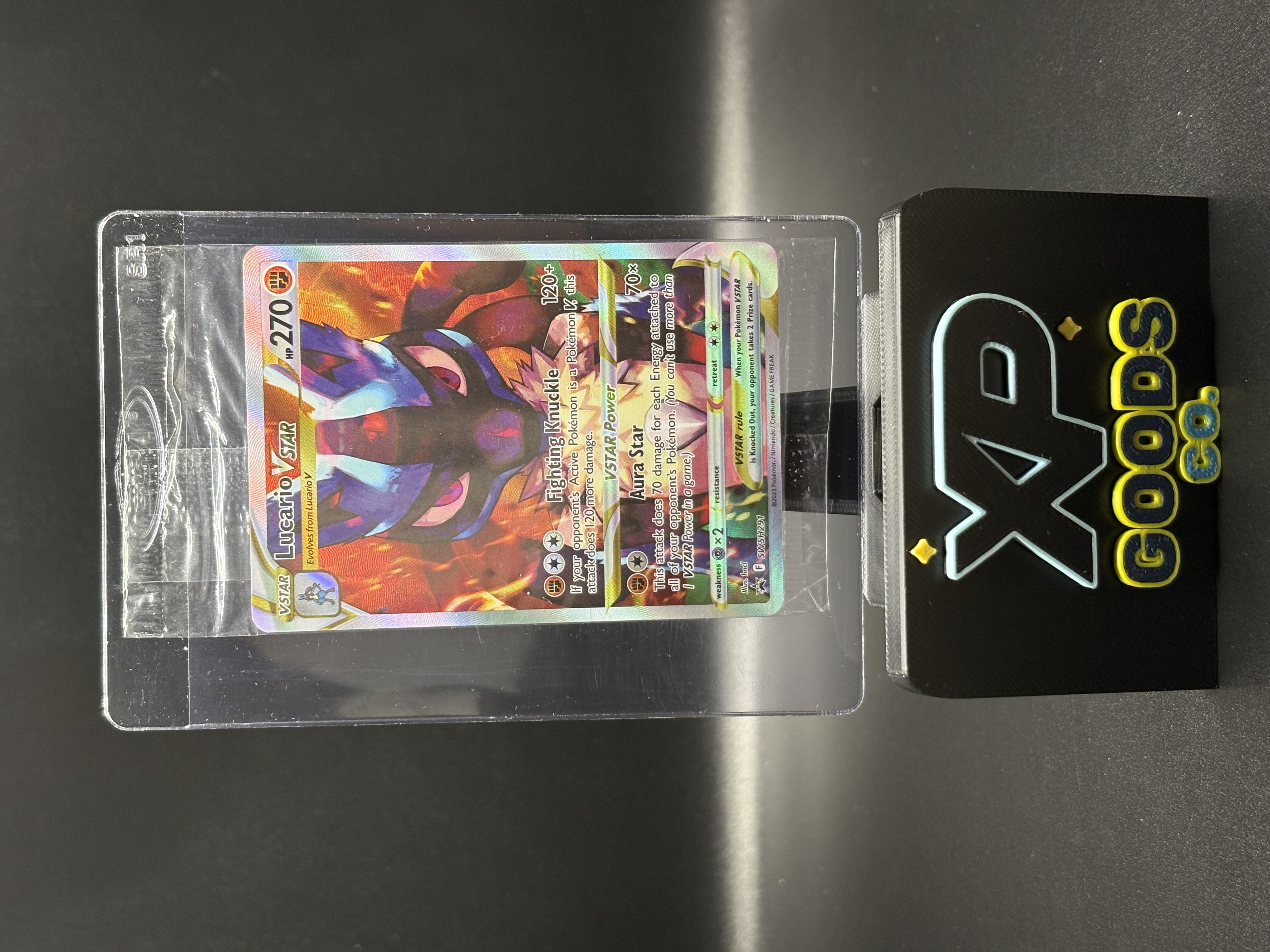 Lucario - Sealed