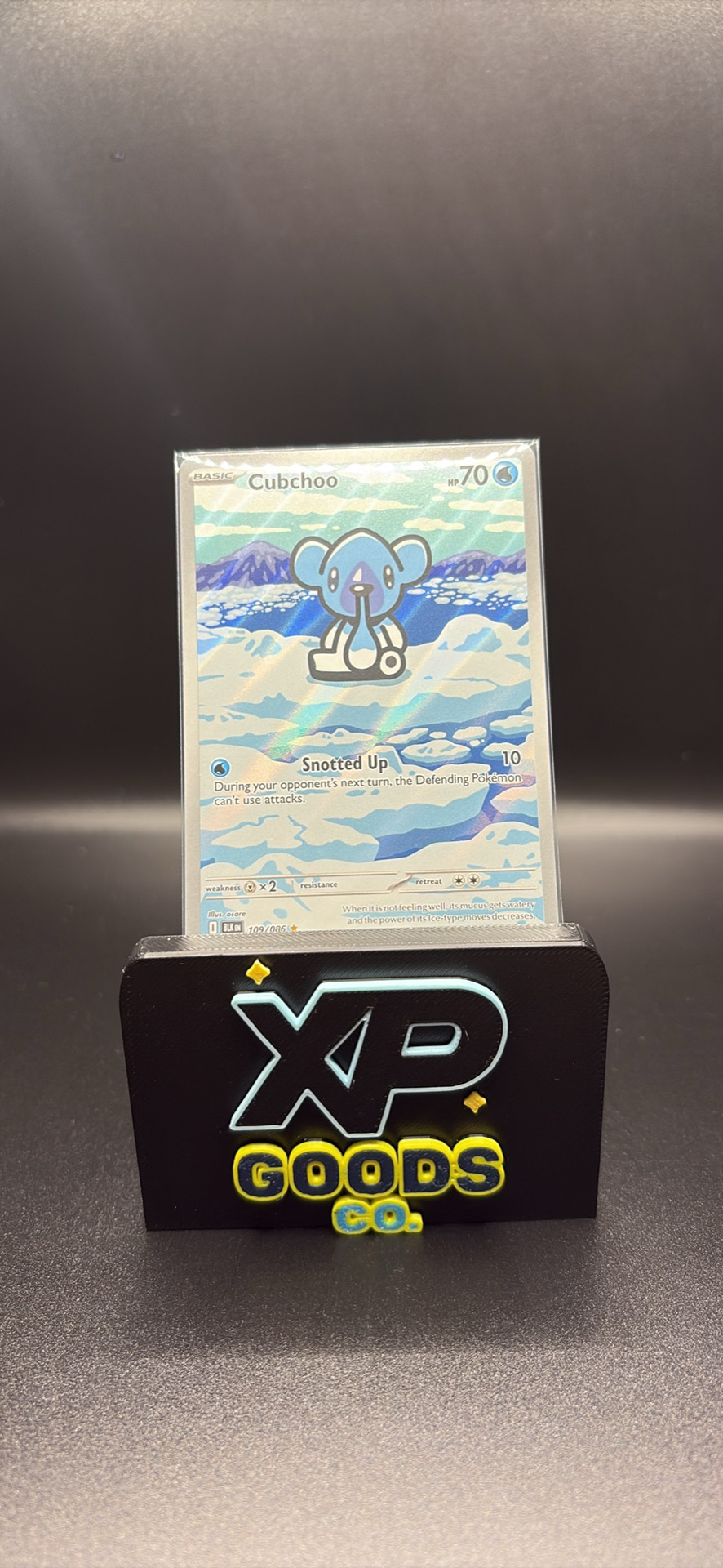 Cubchoo