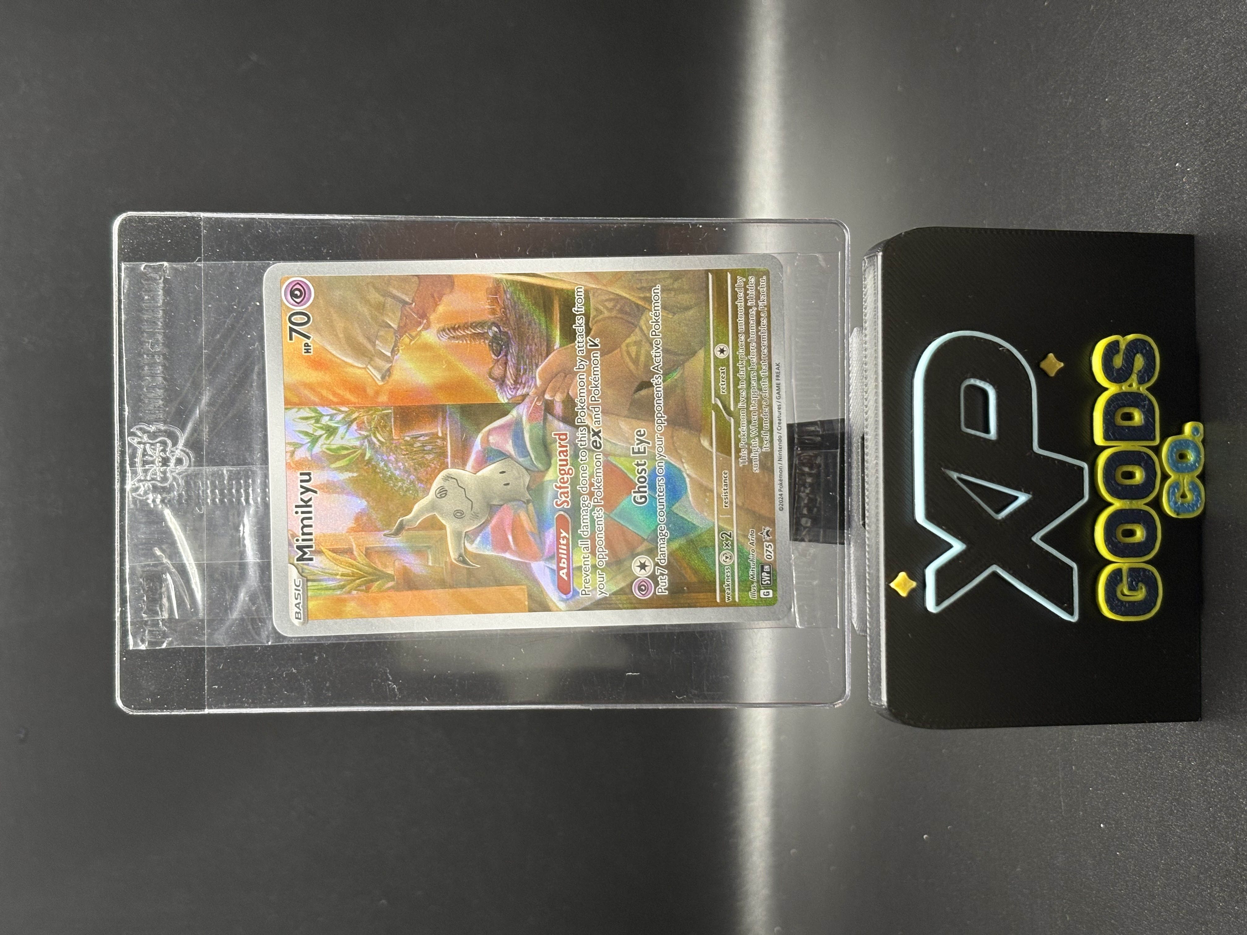Mimikyu - Sealed