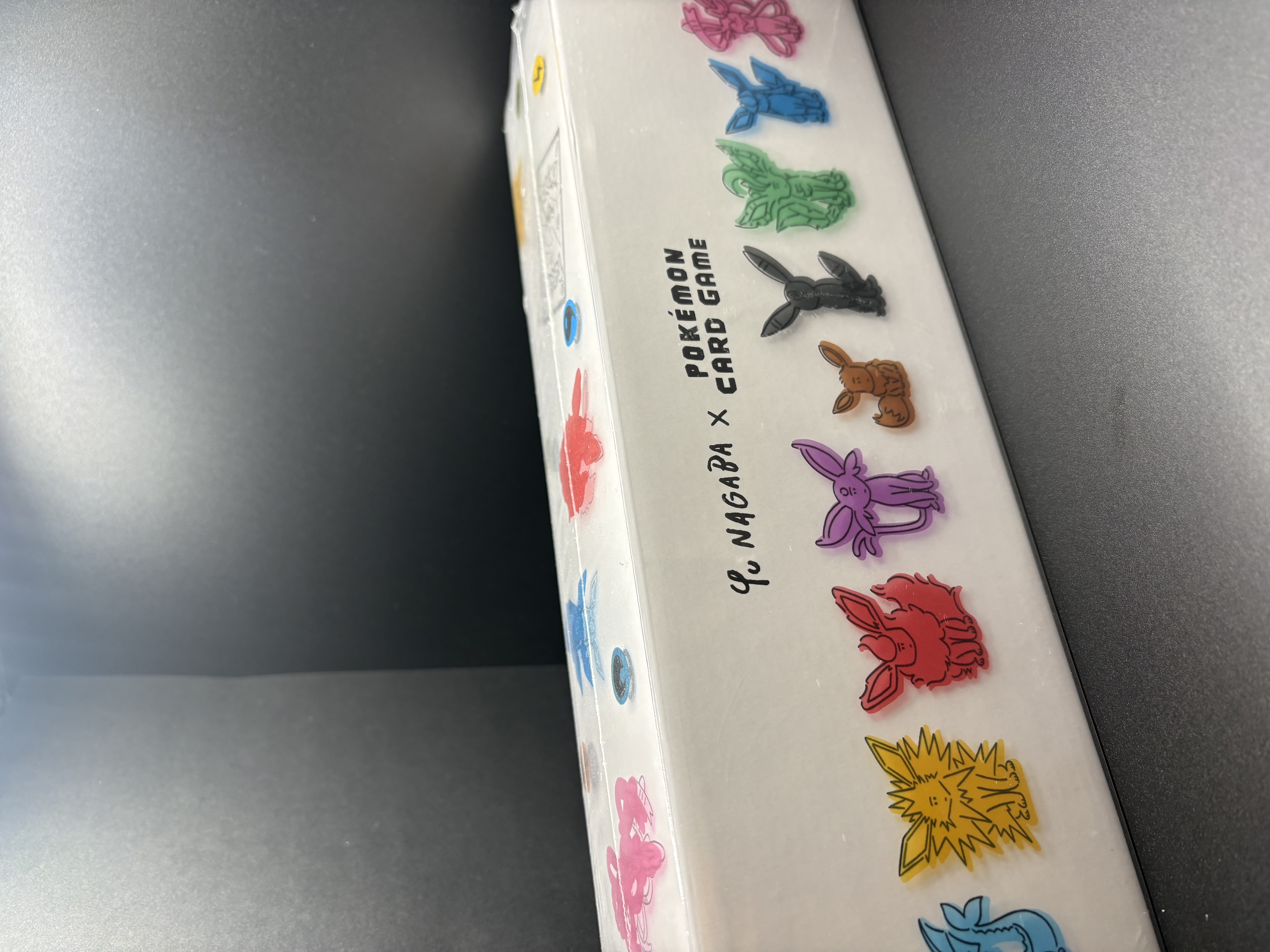 Yu Nagaba - Eevees Special Box