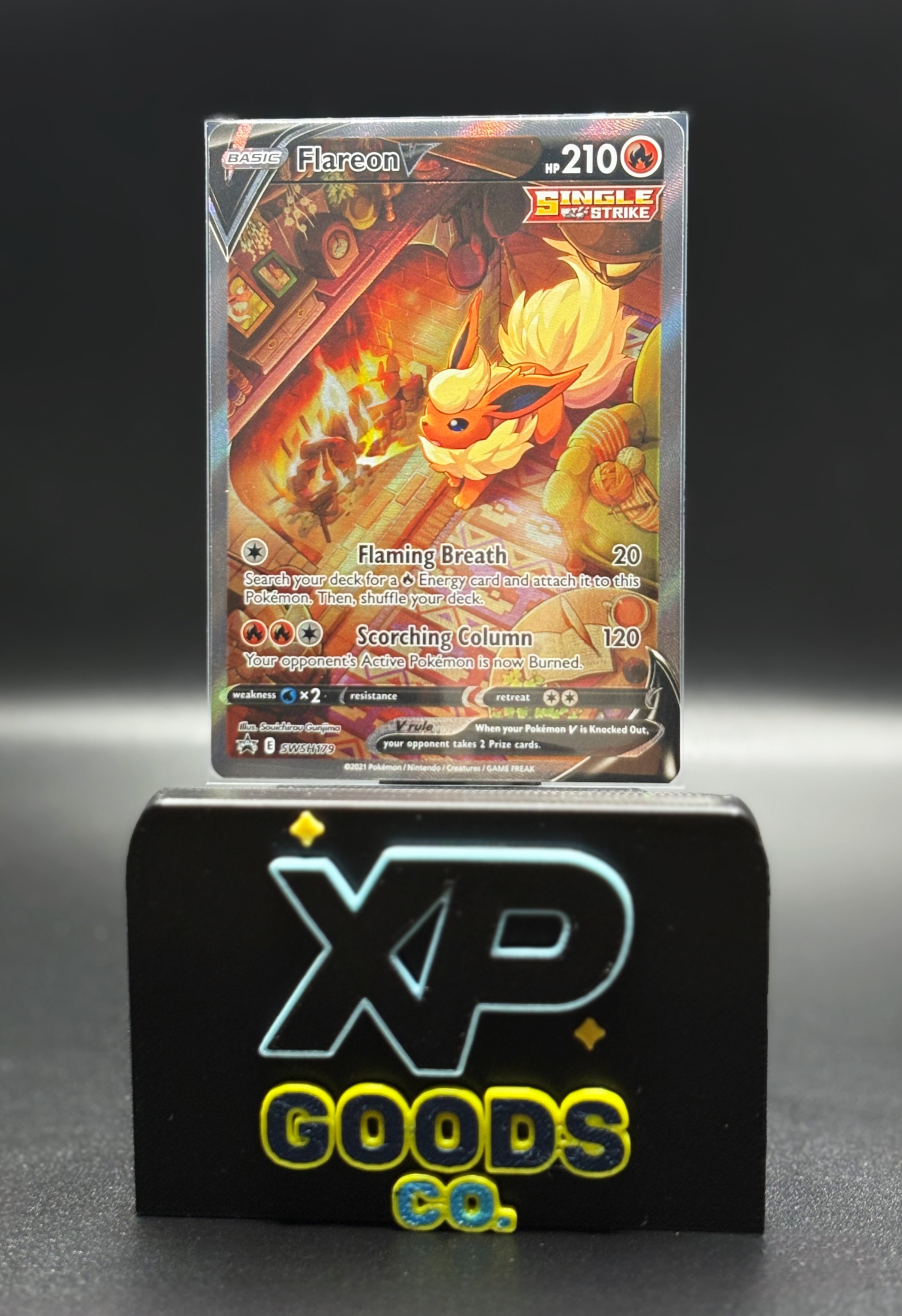 Flareon