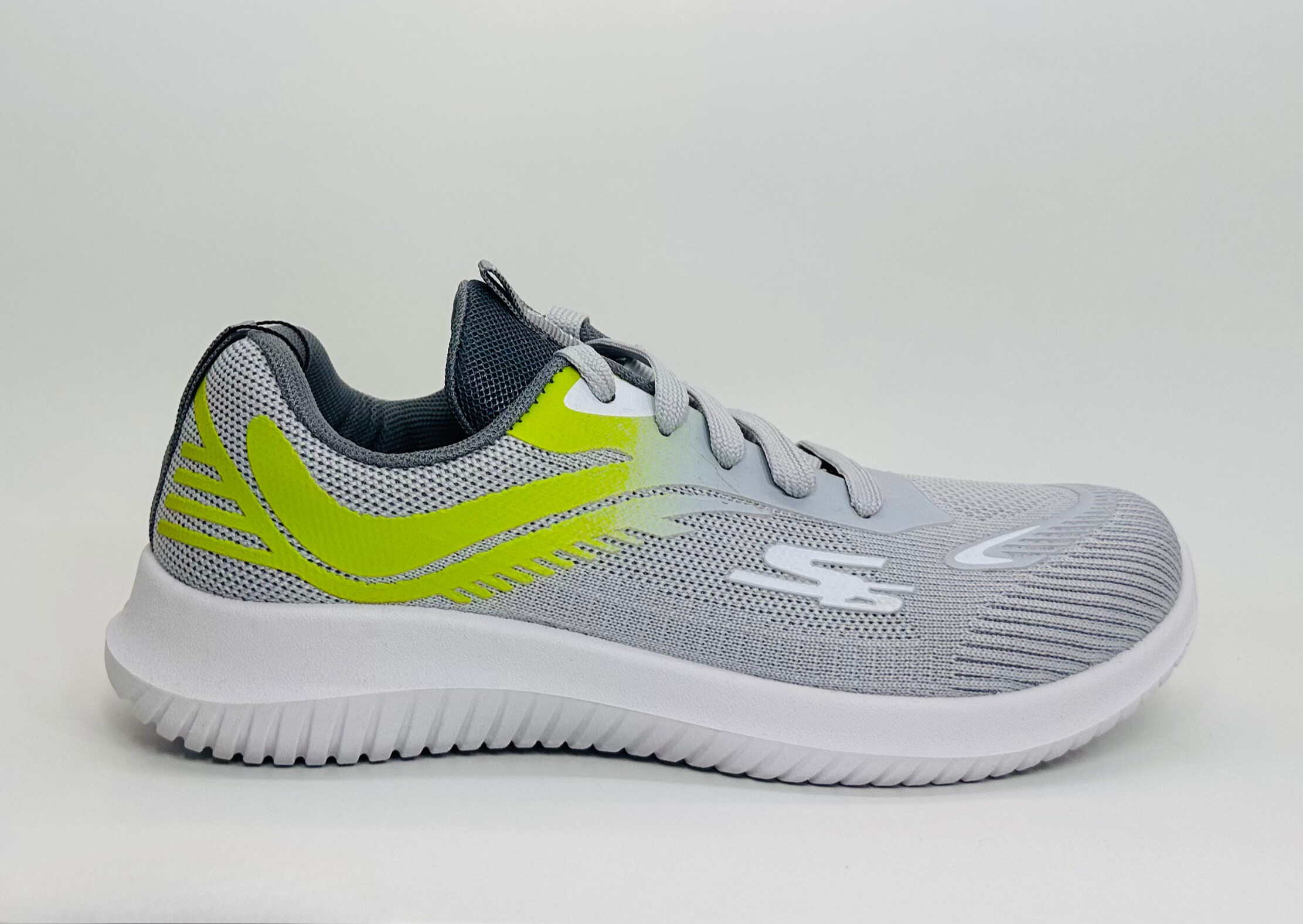 Senshoe sporty casual shoe - Black, Grey, Pink, Blue