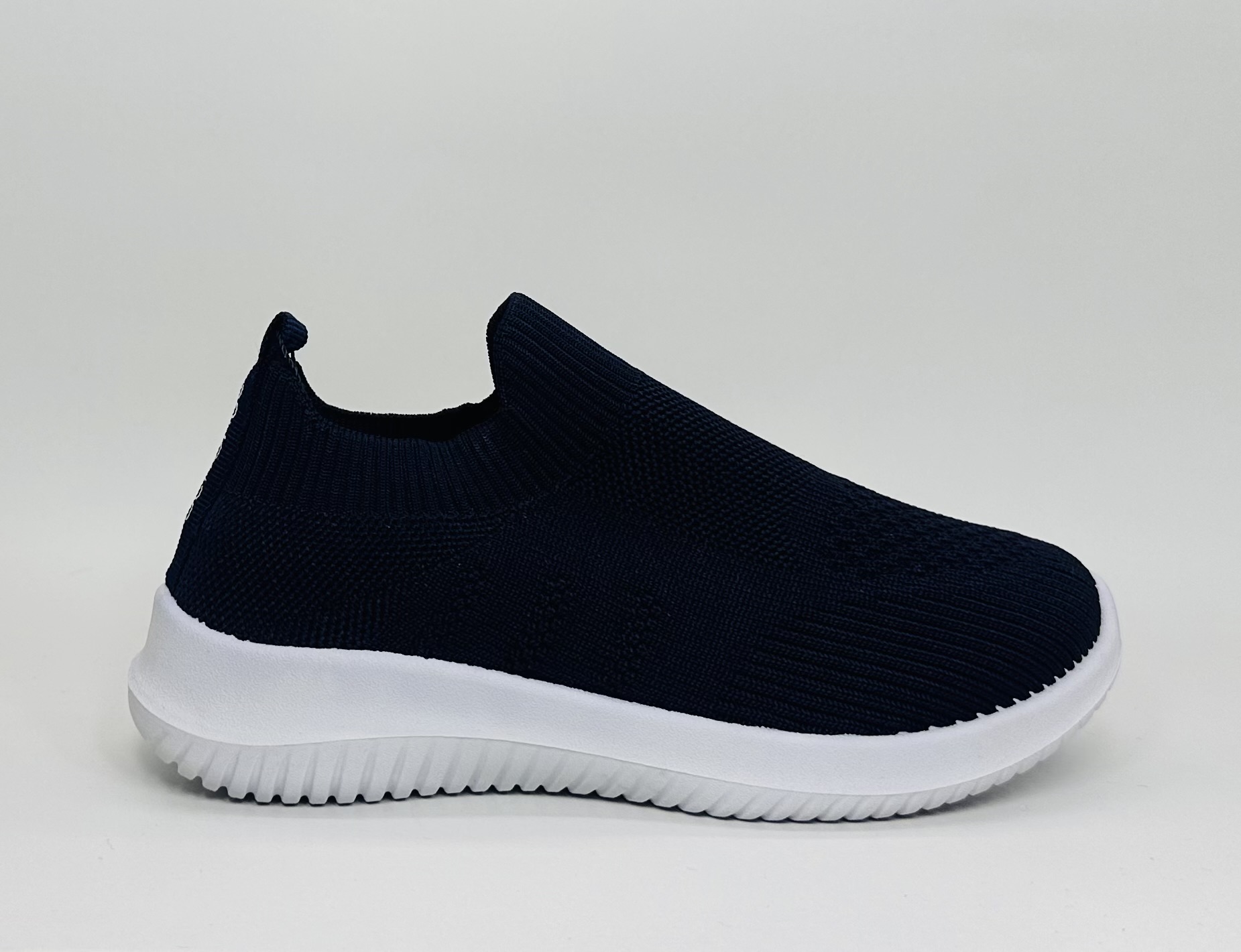 Senshoe Slip-On Sneaker for kids - Pink, Blue, Grey, Black