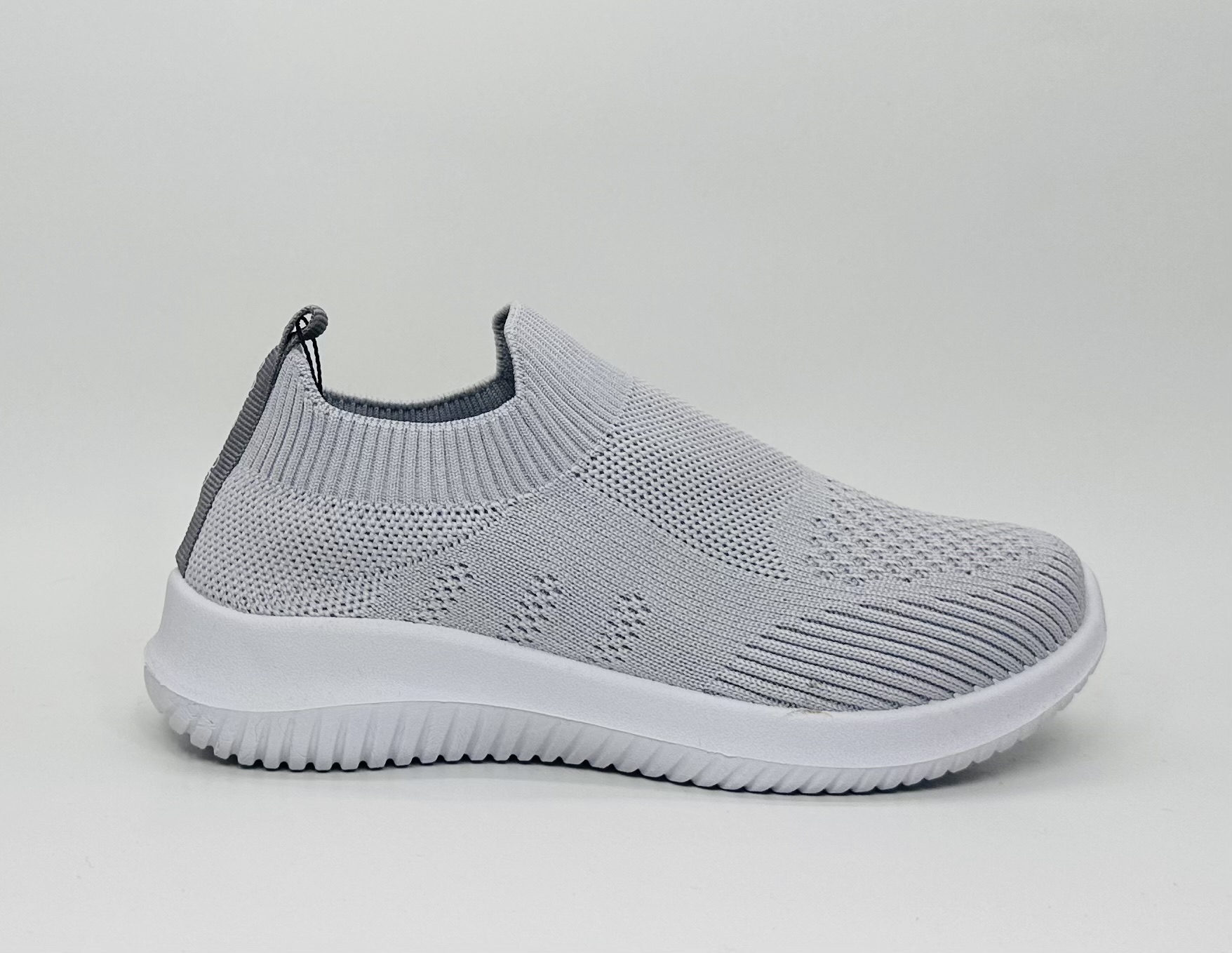 Senshoe Slip-On Sneaker for kids - Pink, Blue, Grey, Black