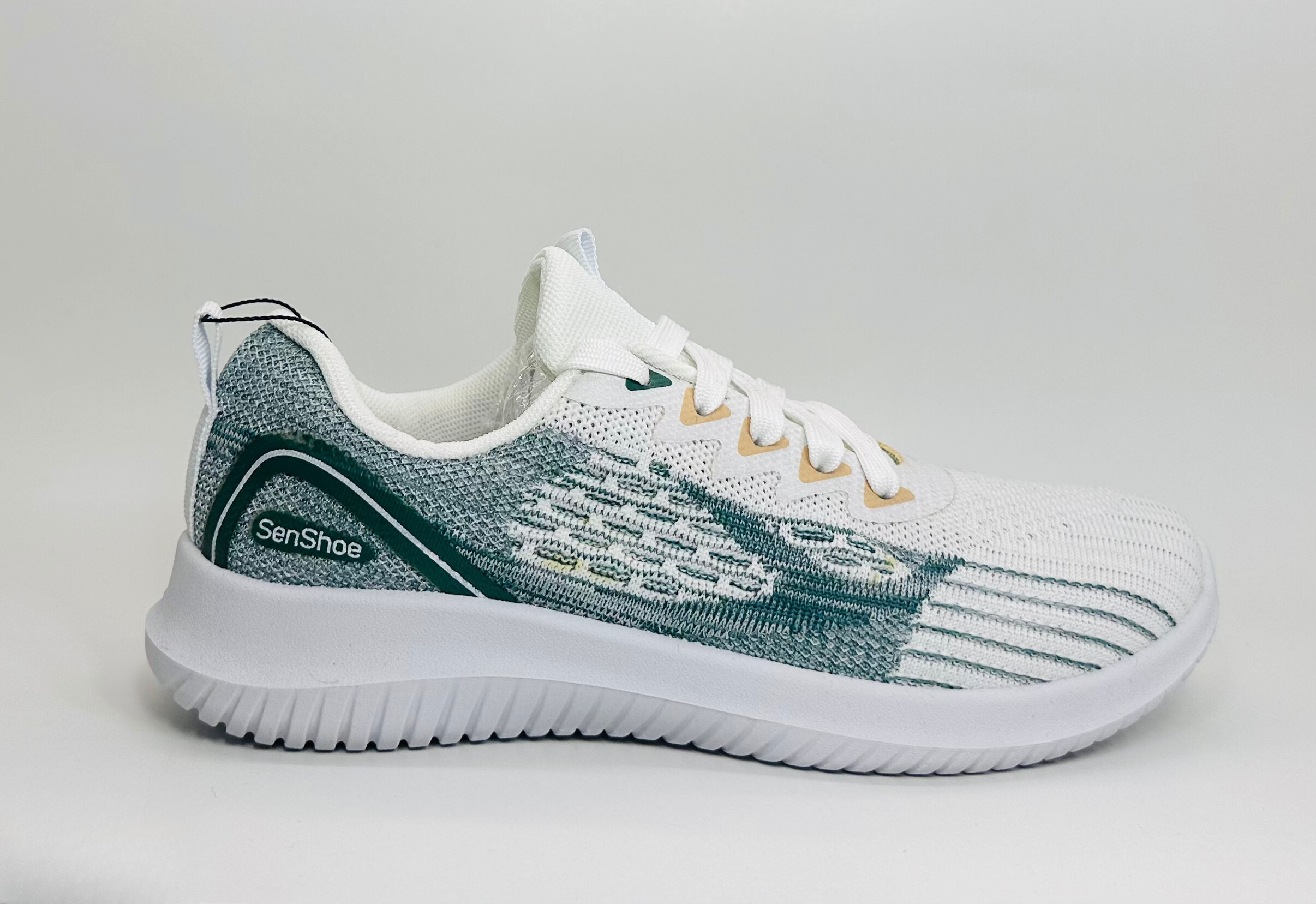 SenShoe Lightweight Running Sneakers - Blue, Red, White, Pink