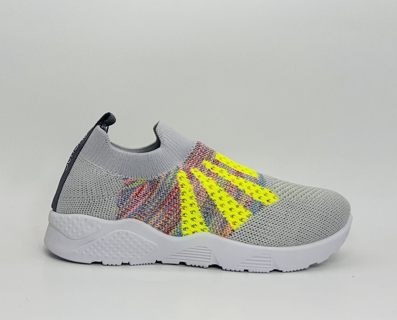 Senshoe kid's Slip-On Knit Sneaker 