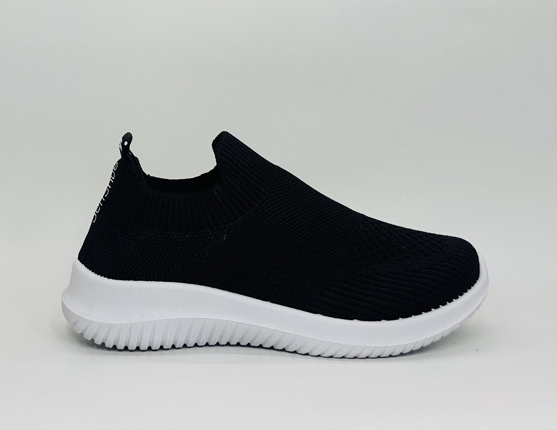 Senshoe Slip-On Sneaker for kids - Pink, Blue, Grey, Black