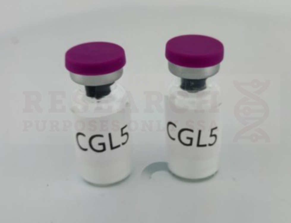 Cagrilintide 5 MG x 10 Vials (50 MG Total) 99.2% Purity 
