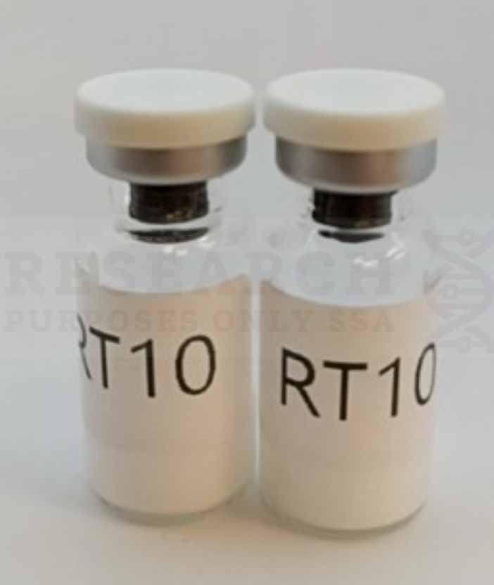 Retatrutide 10 MG x 10 Vials (100 MG Total) 99.6% Purity 