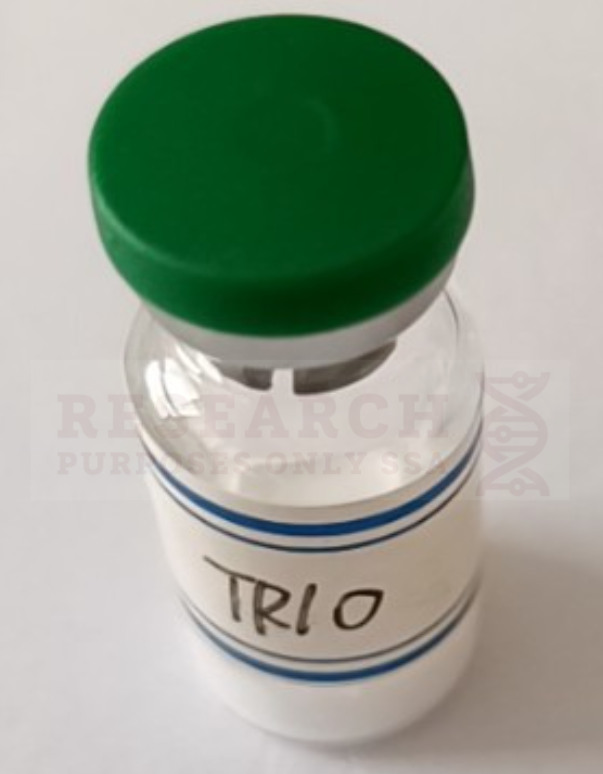 Tirzepatide 10 MG x 10 Vials (100 MG Total) 99.7% Purity 