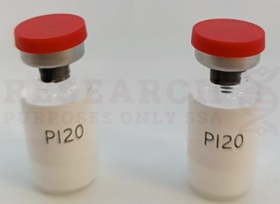Pinealon 20 MG x 10 Vials (200 MG Total) 99.1% Purity 