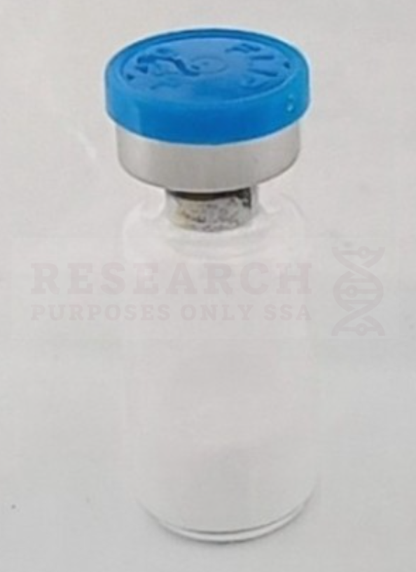 HGH 191 AA 10 IU x 10 Vials (100 IU Total) (Somatotropin/Human Growth Hormone) 96.7% Purity 