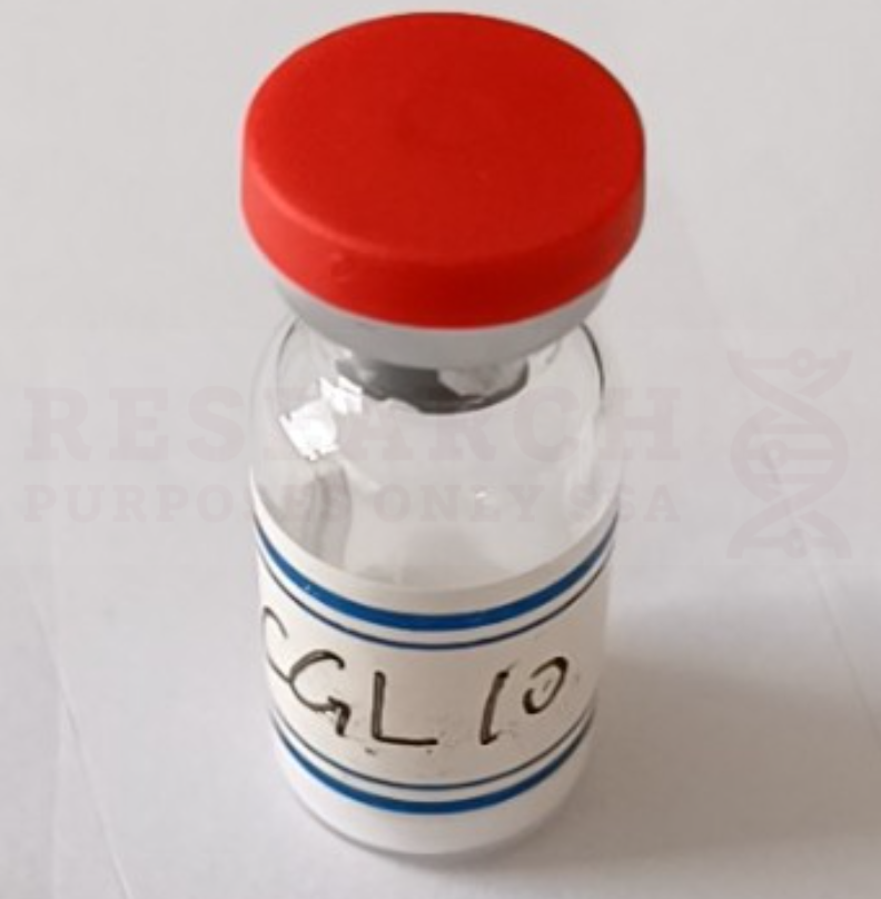 Cagrilintide 10 MG x 10 Vials (100 MG Total) 99.5% Purity 