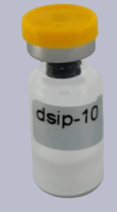 DSIP 10 MG x 10 Vials (100 MG Total) 99.9% Purity 