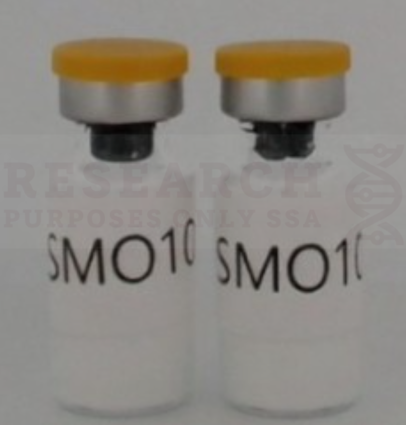 Sermorelin Acetate 10 MG x 10 Vials (100 MG Total) 99.7% Purity 