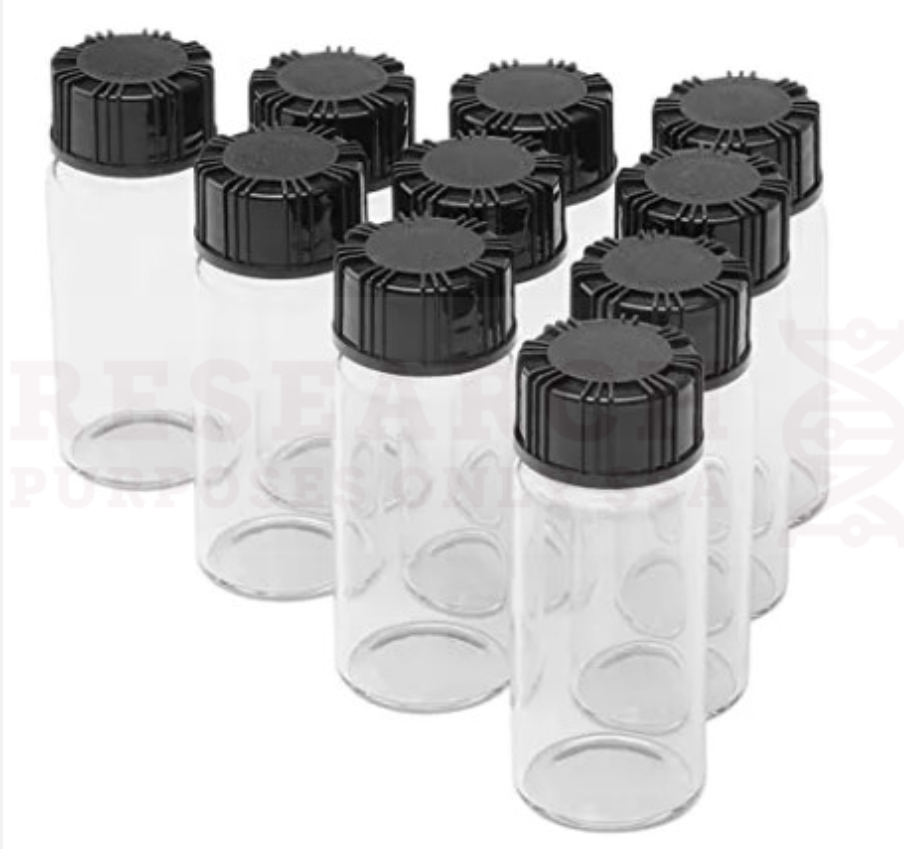 Bacteriostatic Water (Bac Water) Contains Benzyl Alcohol 10 ML x 10 Vials (100 ML Total)