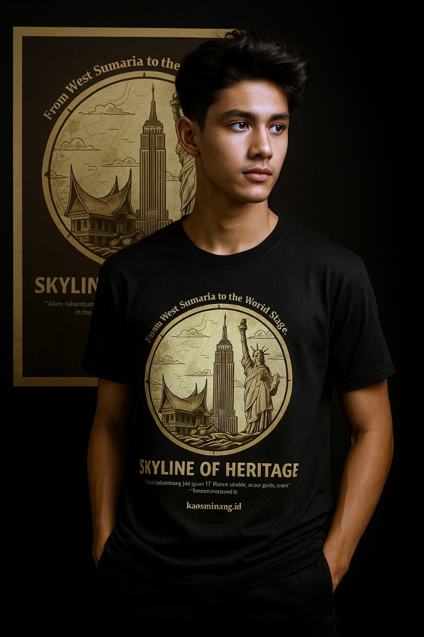 Kaos Skyline of Heritage