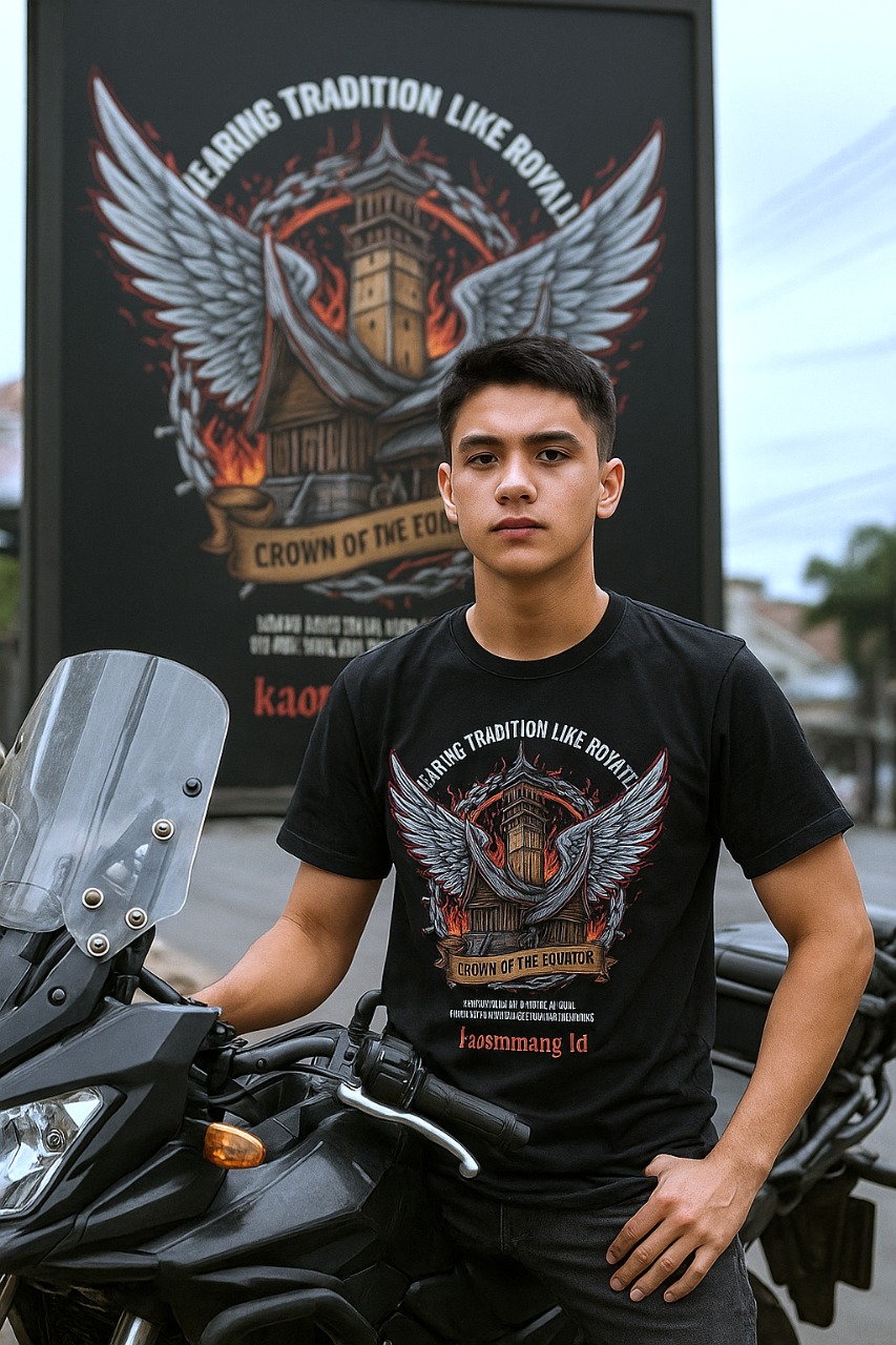 Kaos Saman #samaning_id